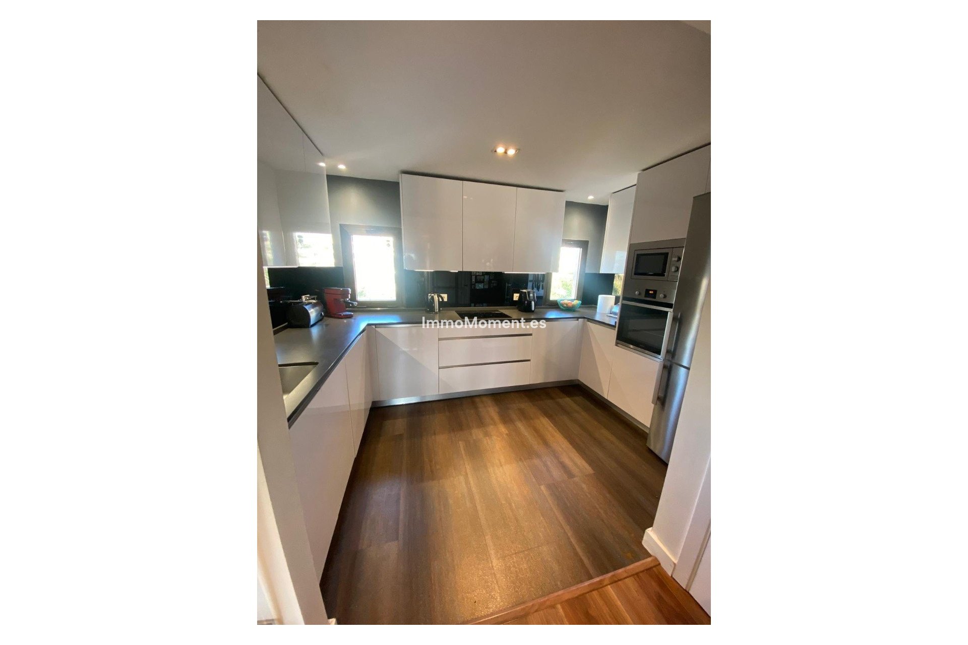 Wiederverkauf - Penthouse - Estepona  - Atalaya