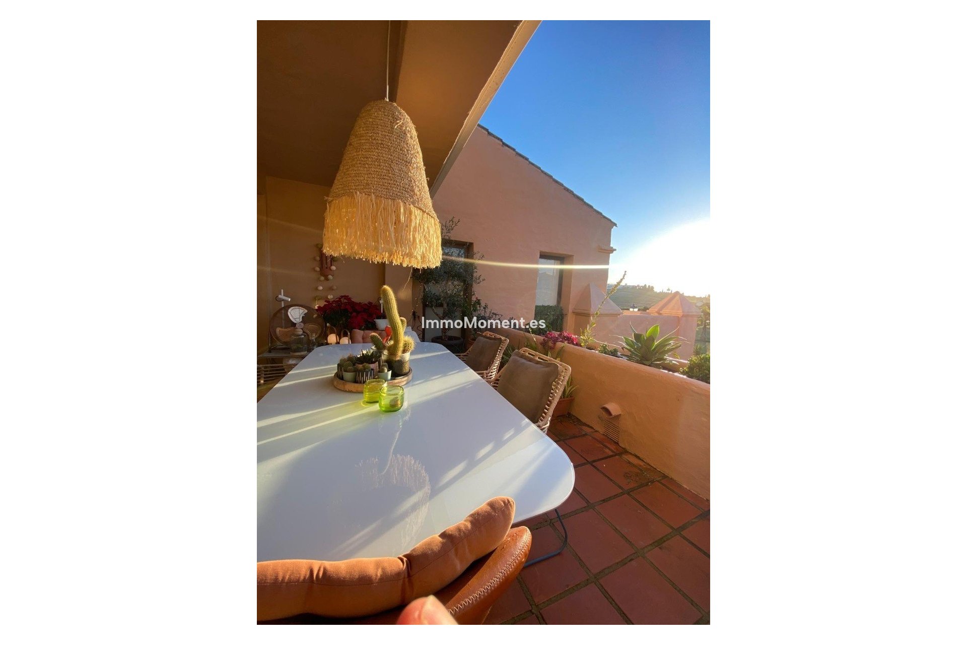 Wiederverkauf - Penthouse - Estepona  - Atalaya