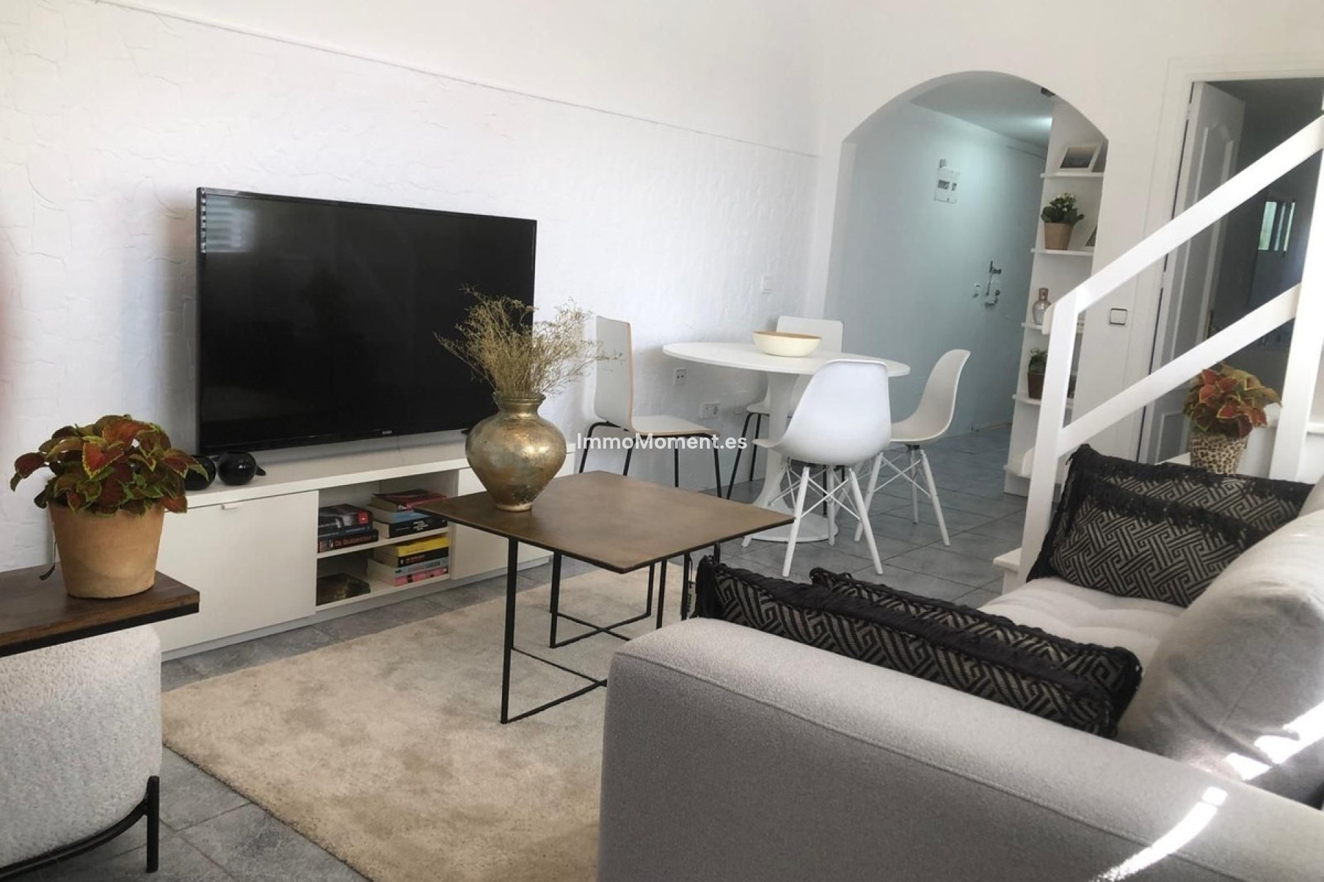 Wiederverkauf - Penthouse - Estepona  - Estepona