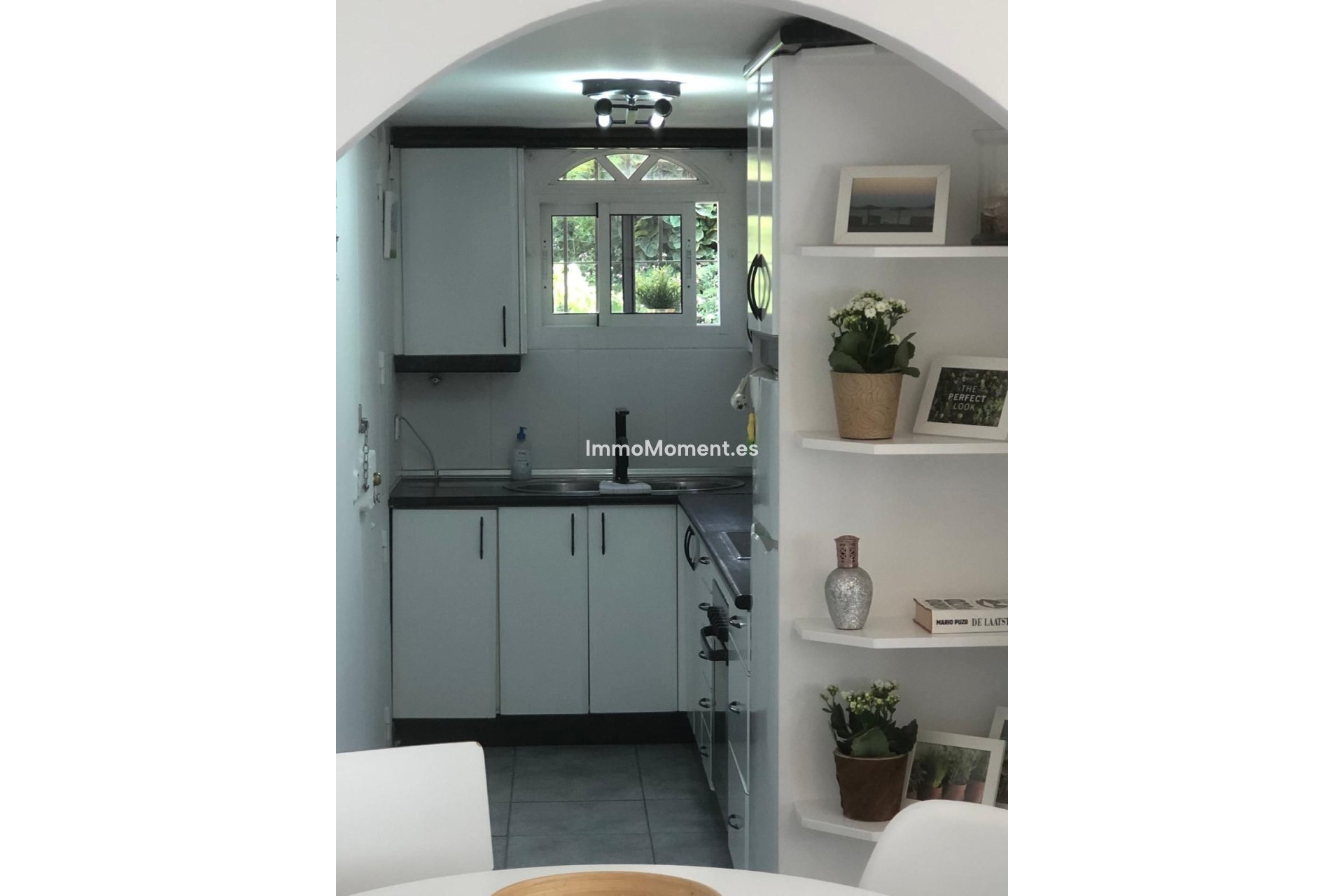 Wiederverkauf - Penthouse - Estepona  - Estepona