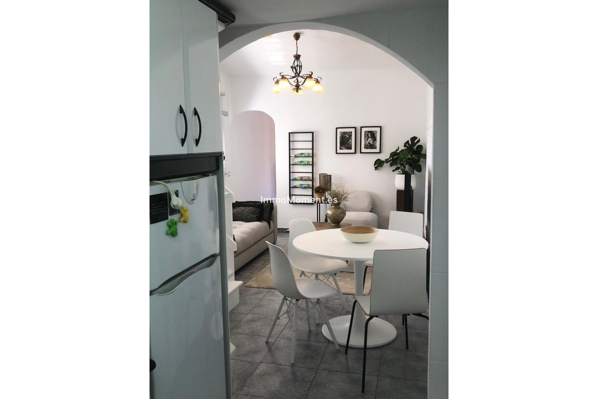 Wiederverkauf - Penthouse - Estepona  - Estepona