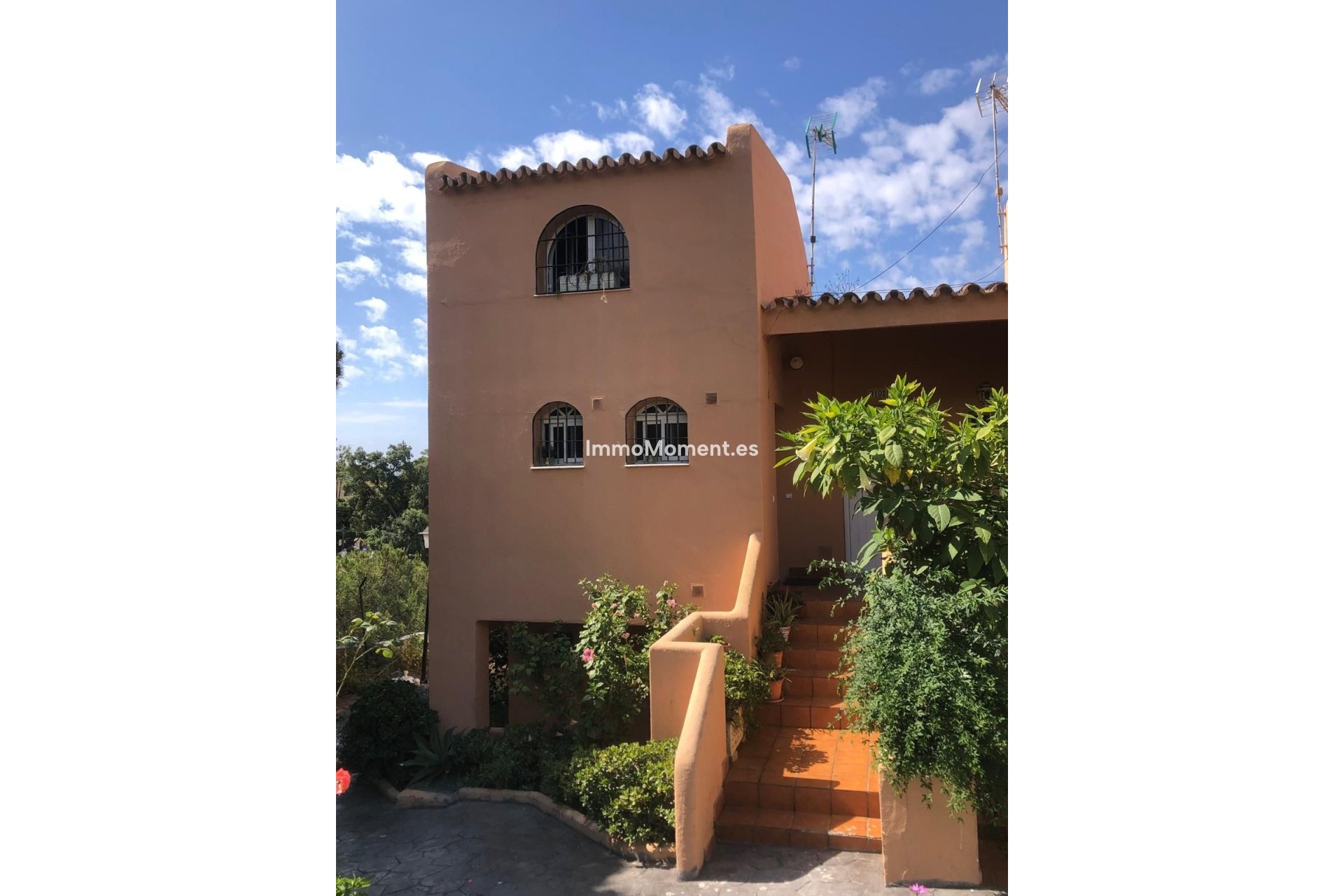 Wiederverkauf - Penthouse - Estepona  - Estepona