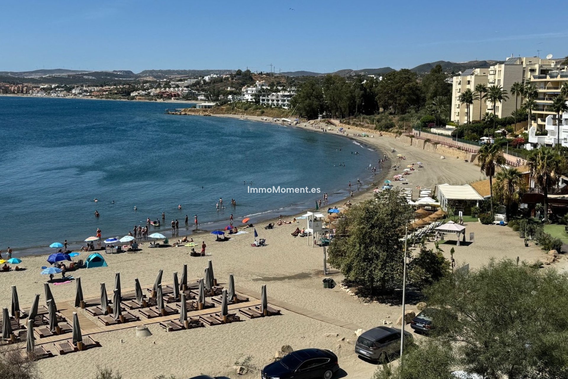 Wiederverkauf - Penthouse - Estepona  - Estepona