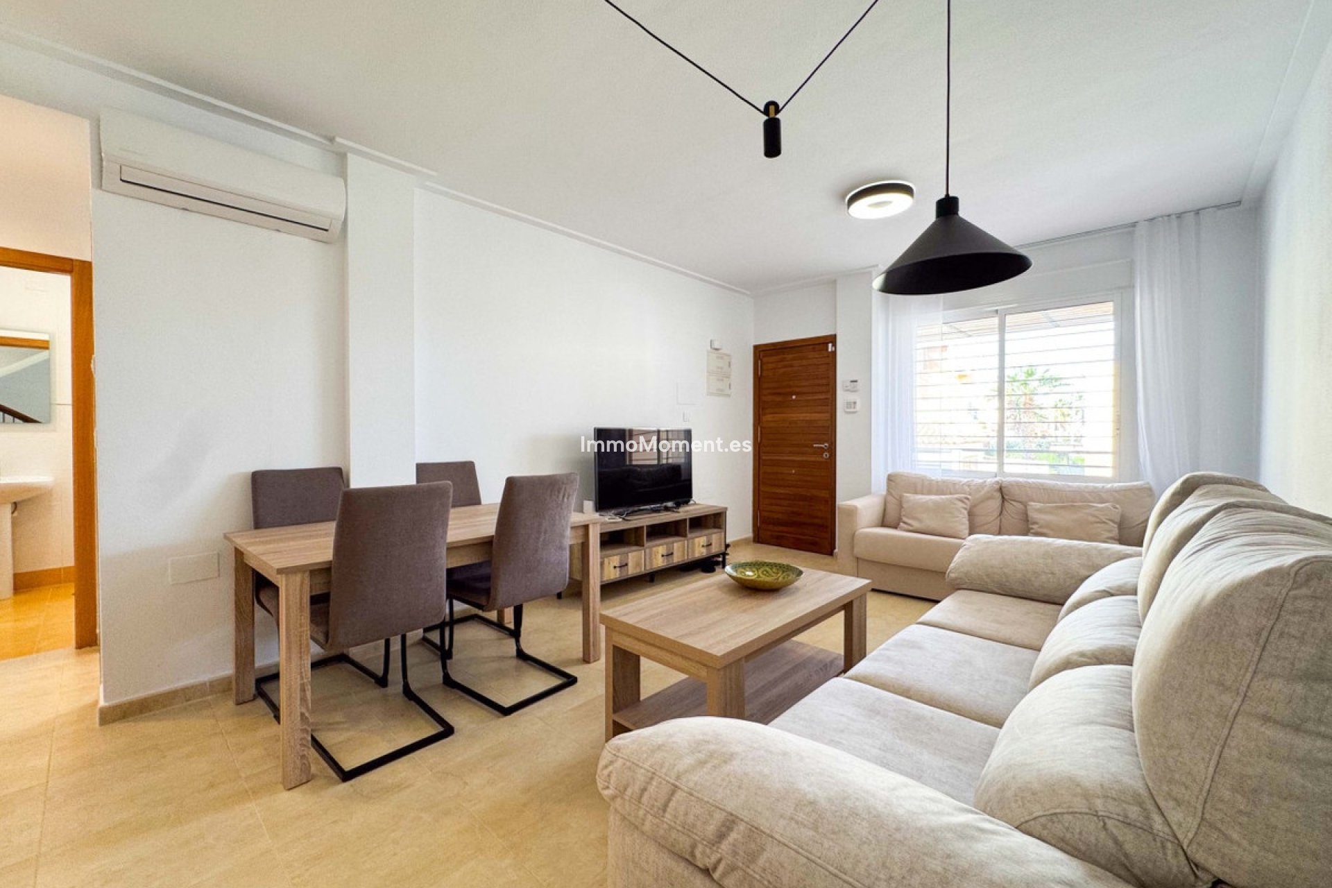 Wiederverkauf - Reihenhaus - Algorfa - Algorfa Centro