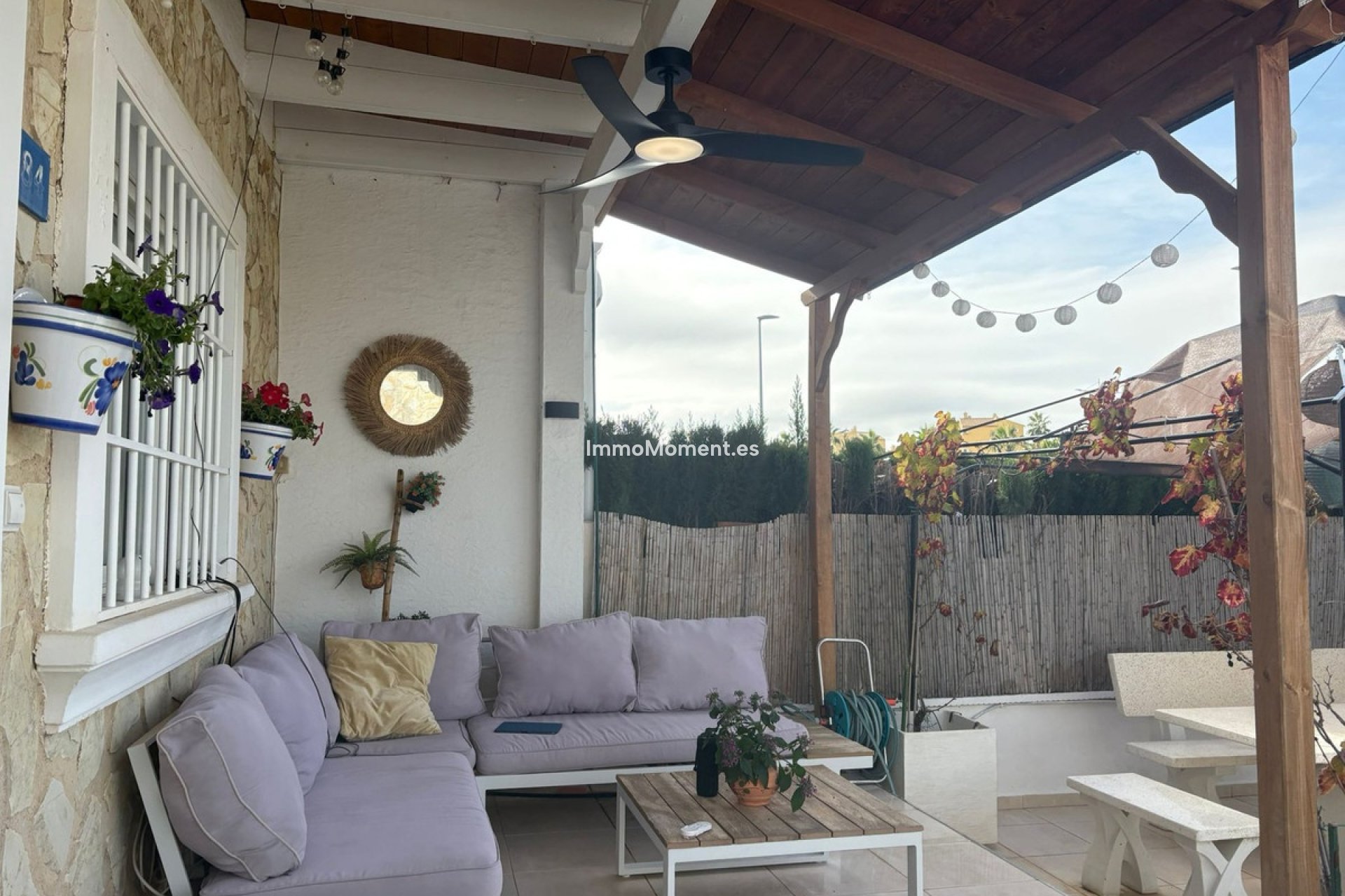 Wiederverkauf - Reihenhaus - Algorfa - Algorfa Centro