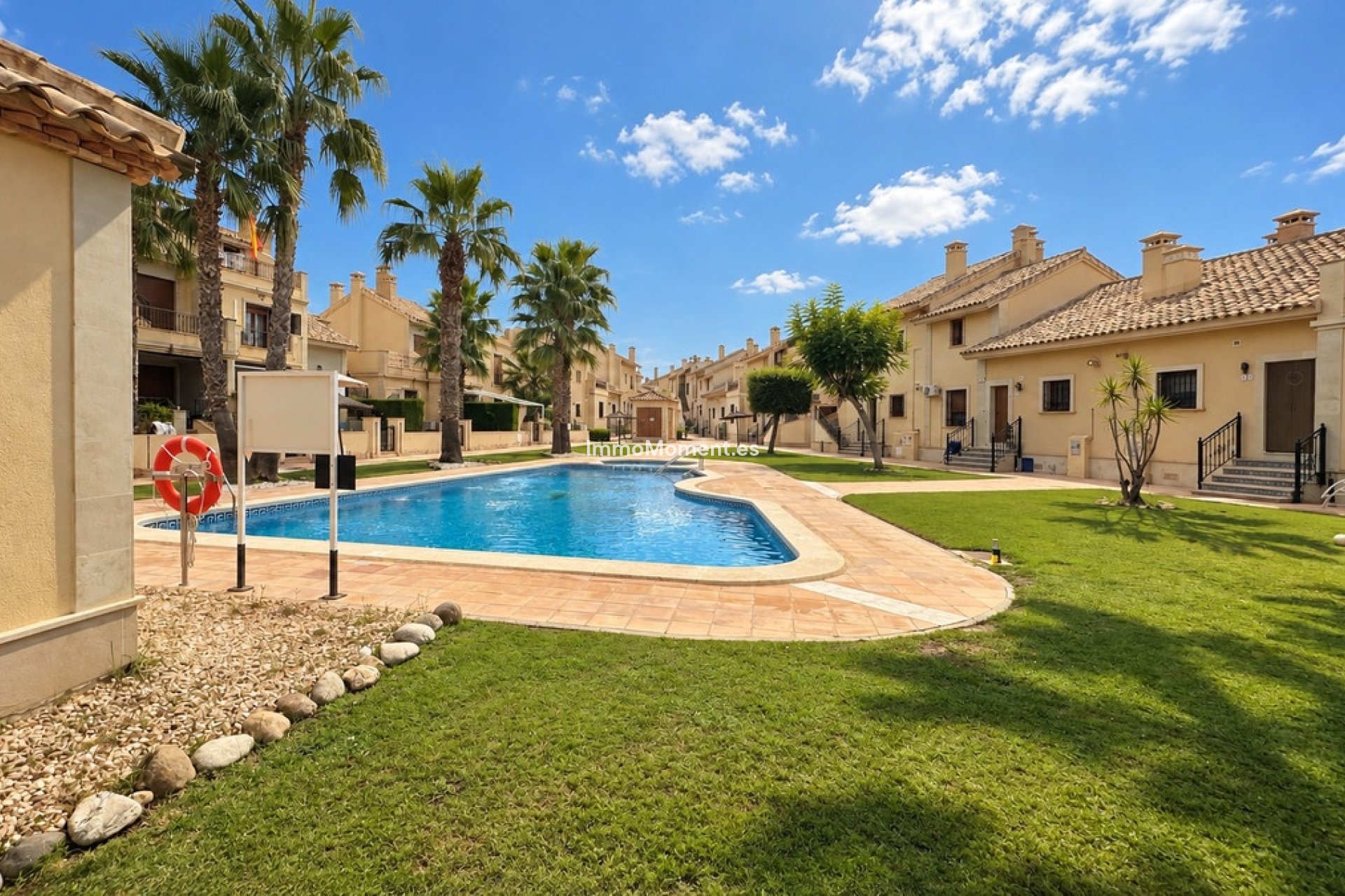 Wiederverkauf - Reihenhaus - Algorfa - La Finca Golf