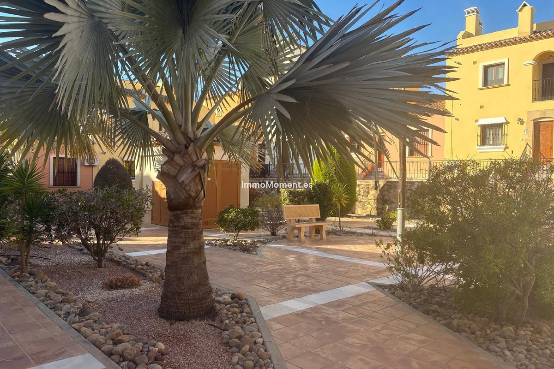 Wiederverkauf - Reihenhaus - Algorfa - La Finca Golf