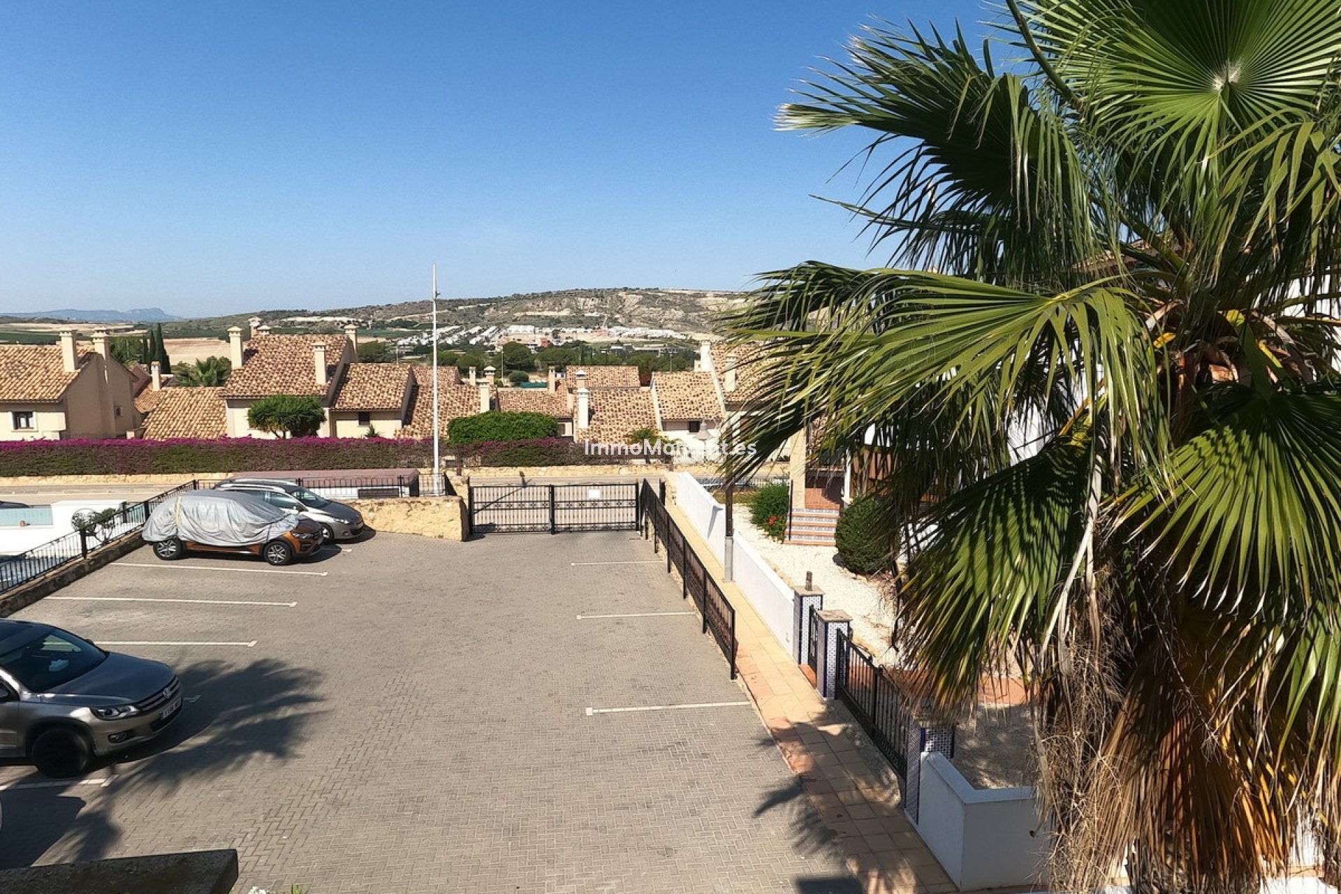 Wiederverkauf - Reihenhaus - Algorfa - La Finca Golf