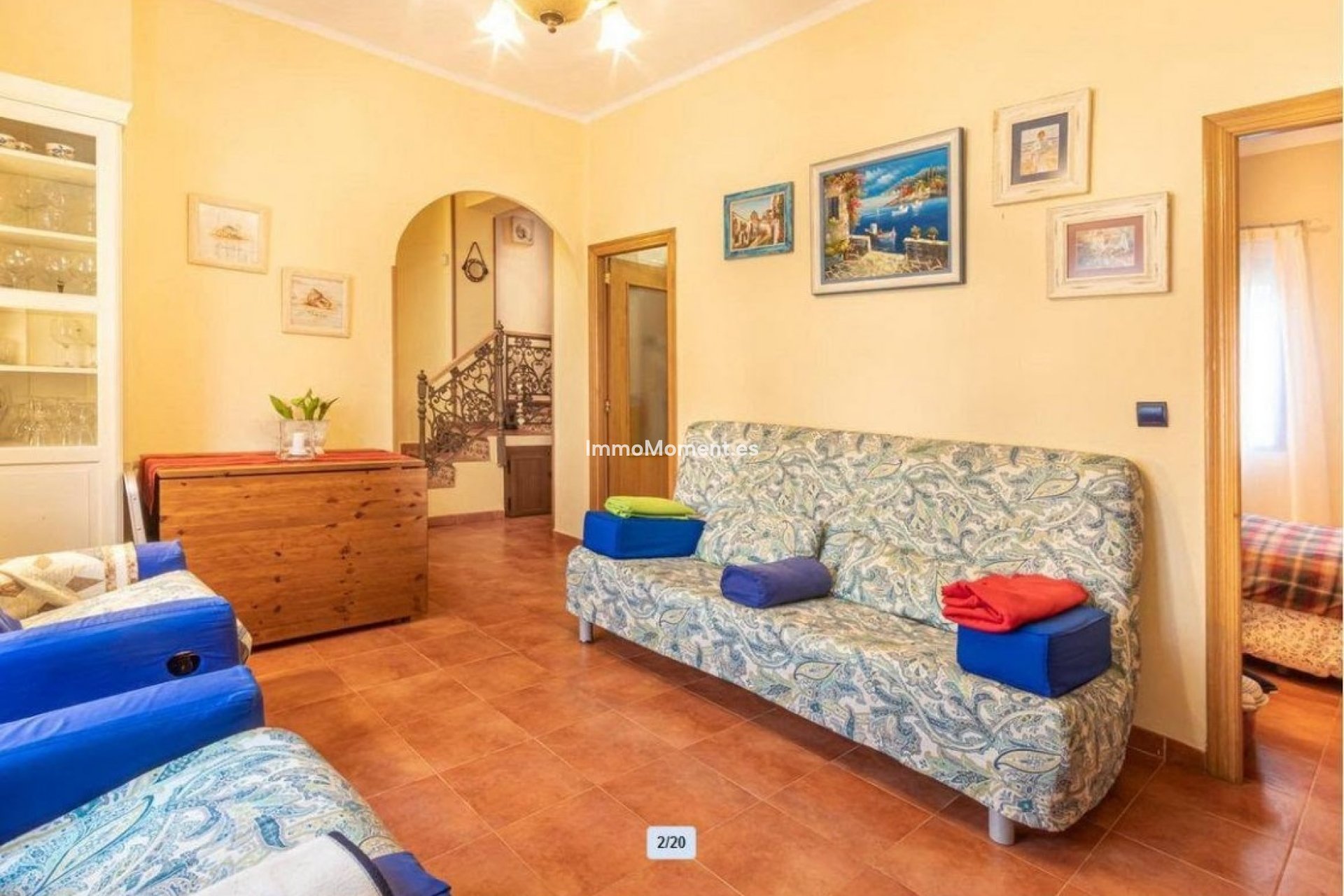 Wiederverkauf - Reihenhaus - Altea - Altea Centro