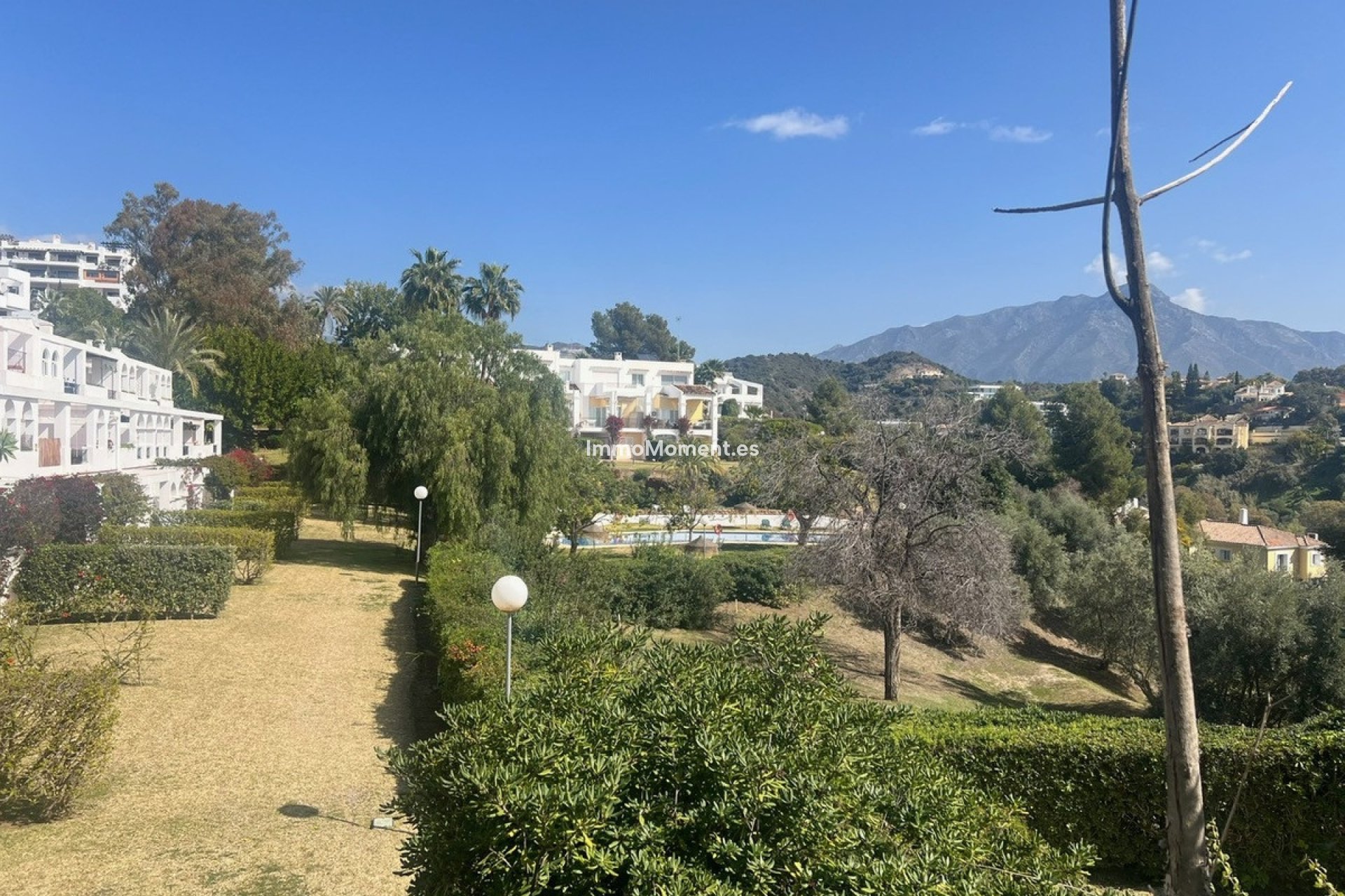 Wiederverkauf - Reihenhaus - Benahavís - Benahavís Centro