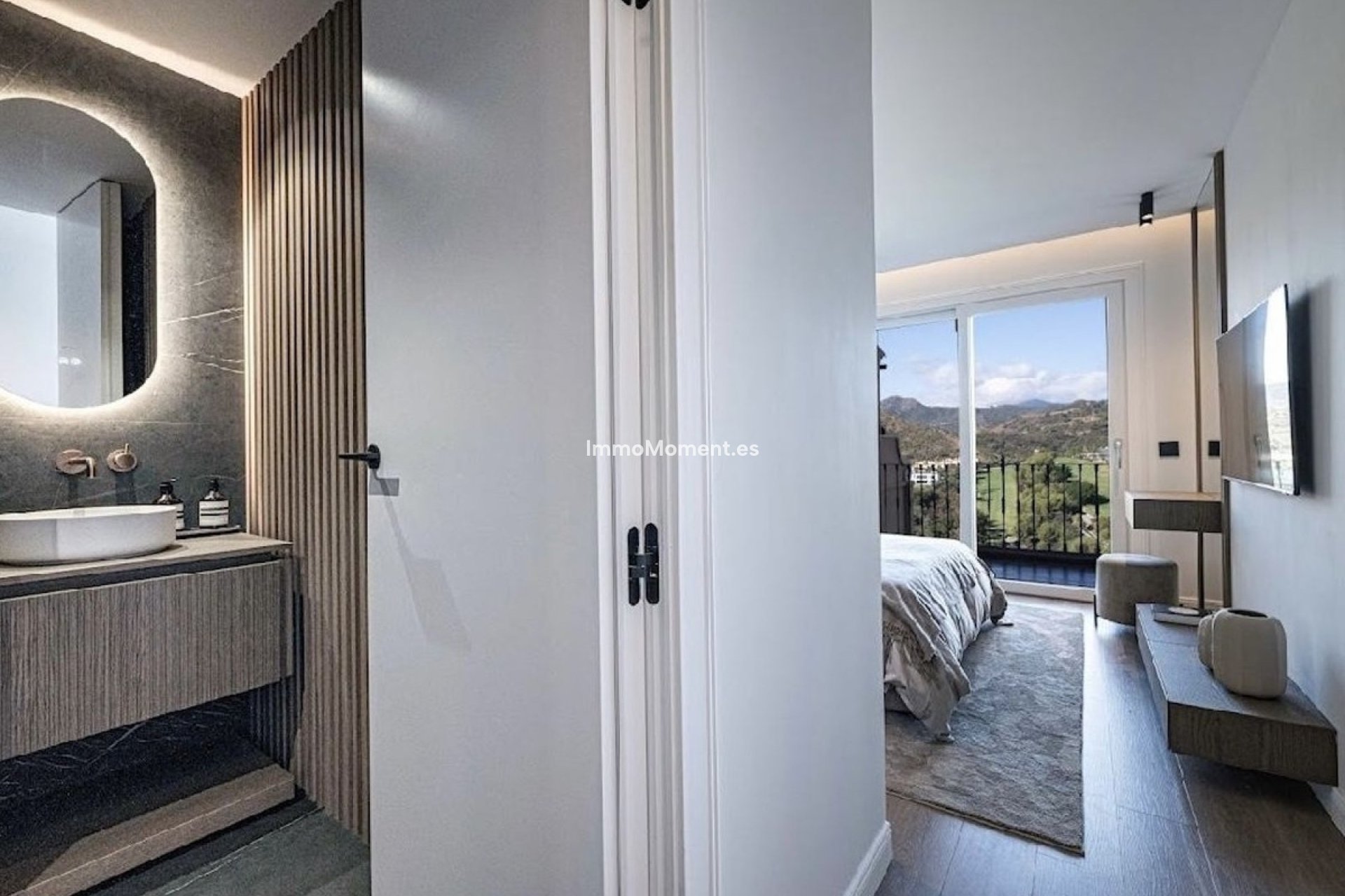 Wiederverkauf - Reihenhaus - Benahavís - Benahavís Centro