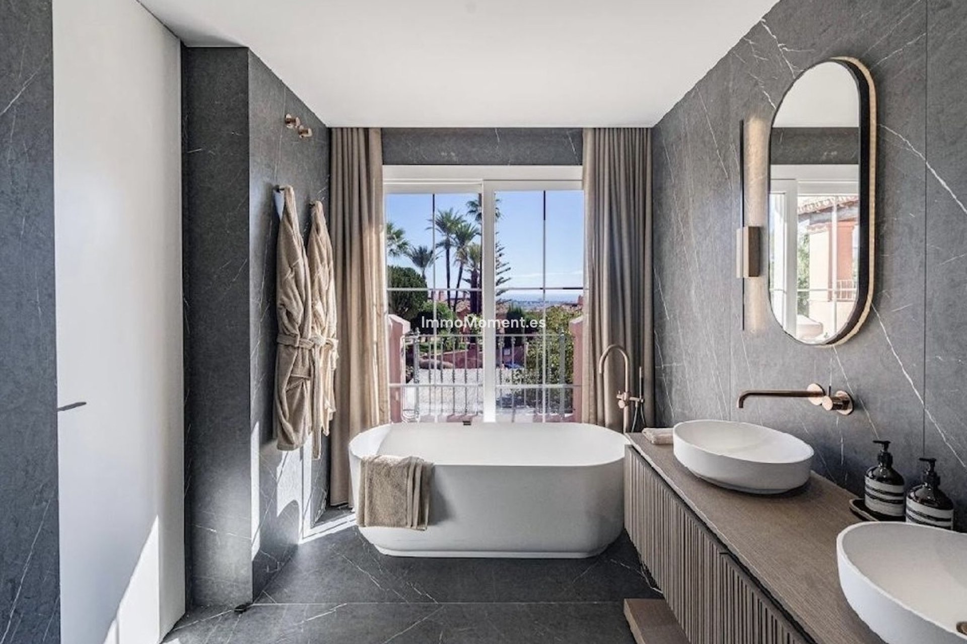 Wiederverkauf - Reihenhaus - Benahavís - Benahavís Centro