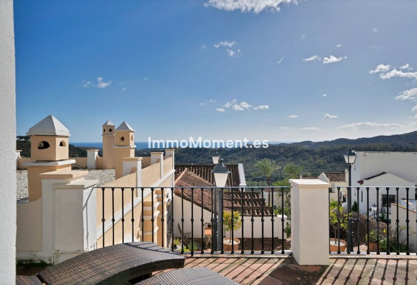 Wiederverkauf - Reihenhaus - Benahavís - Benahavís Centro