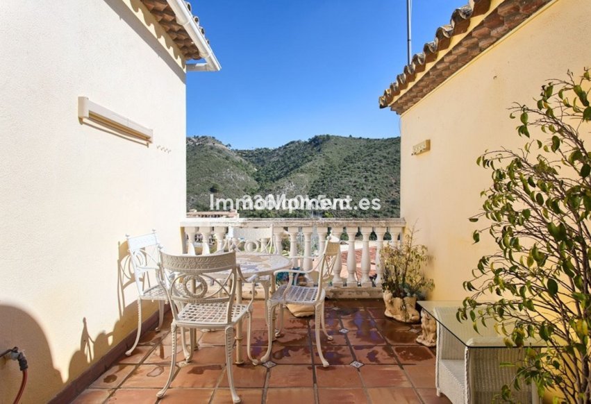 Wiederverkauf - Reihenhaus - Benahavís - Benahavís Centro