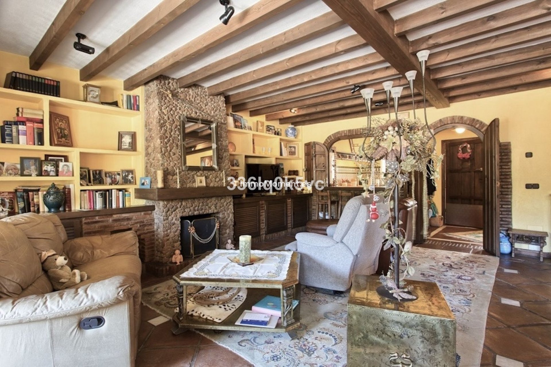 Wiederverkauf - Reihenhaus - Benahavís - Benahavís Centro