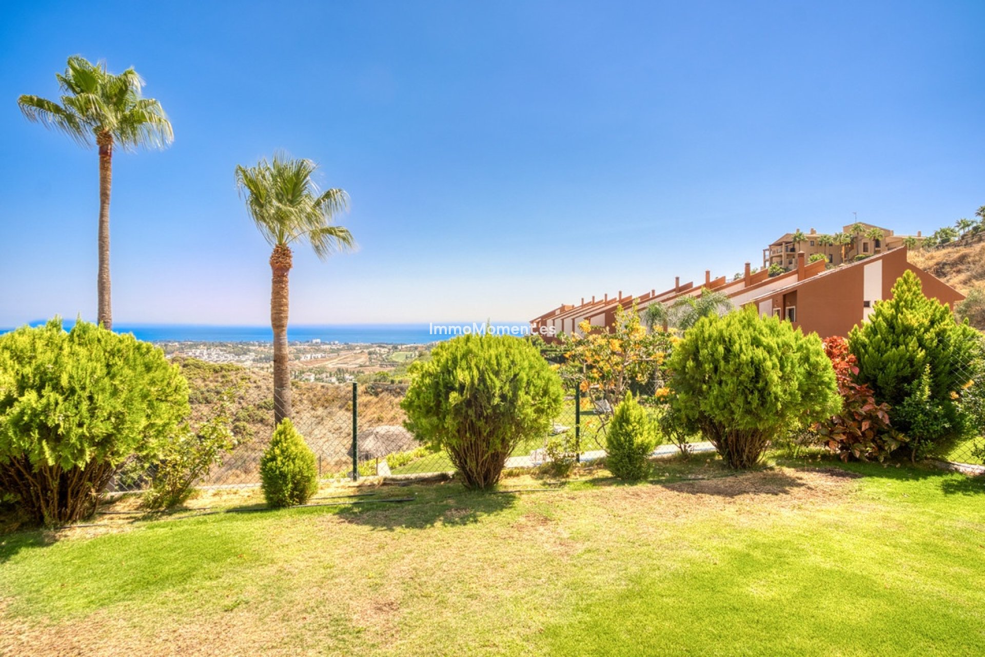 Wiederverkauf - Reihenhaus - Benahavís - Benahavís Centro