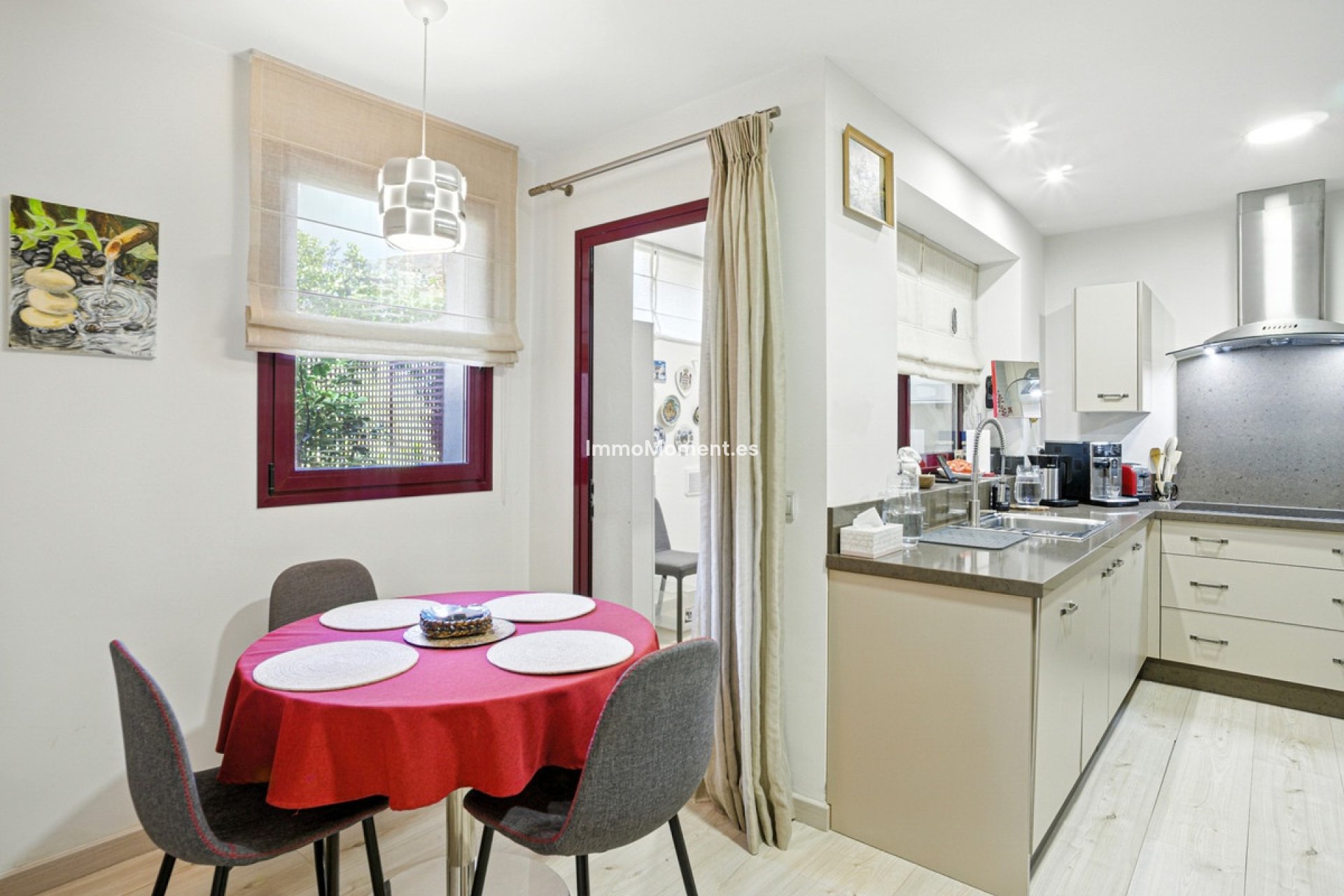 Wiederverkauf - Reihenhaus - Benahavís - Benahavís Centro