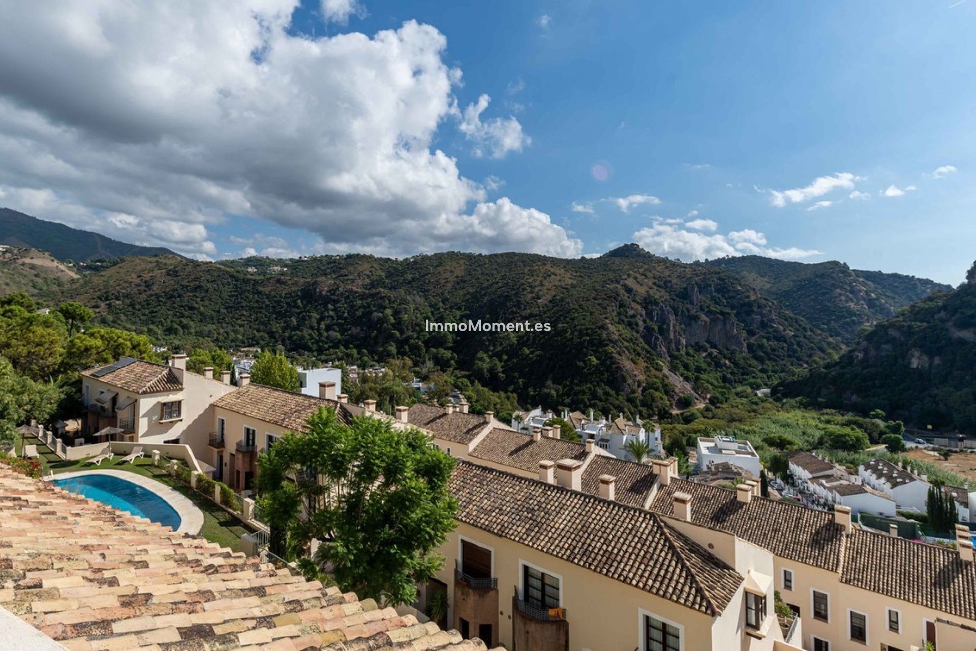 Wiederverkauf - Reihenhaus - Benahavís - Benahavís Centro