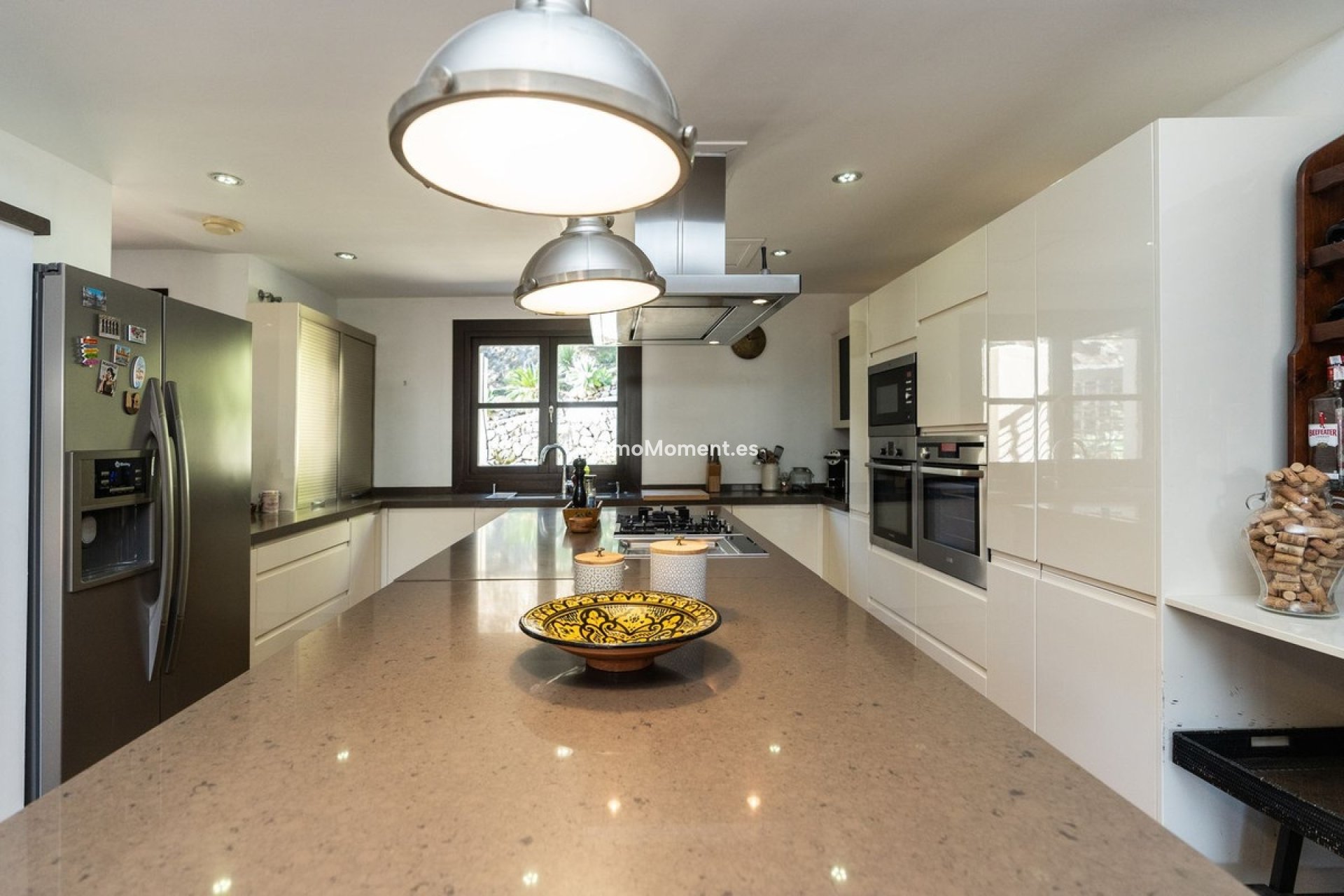 Wiederverkauf - Reihenhaus - Benahavís - Benahavís Centro