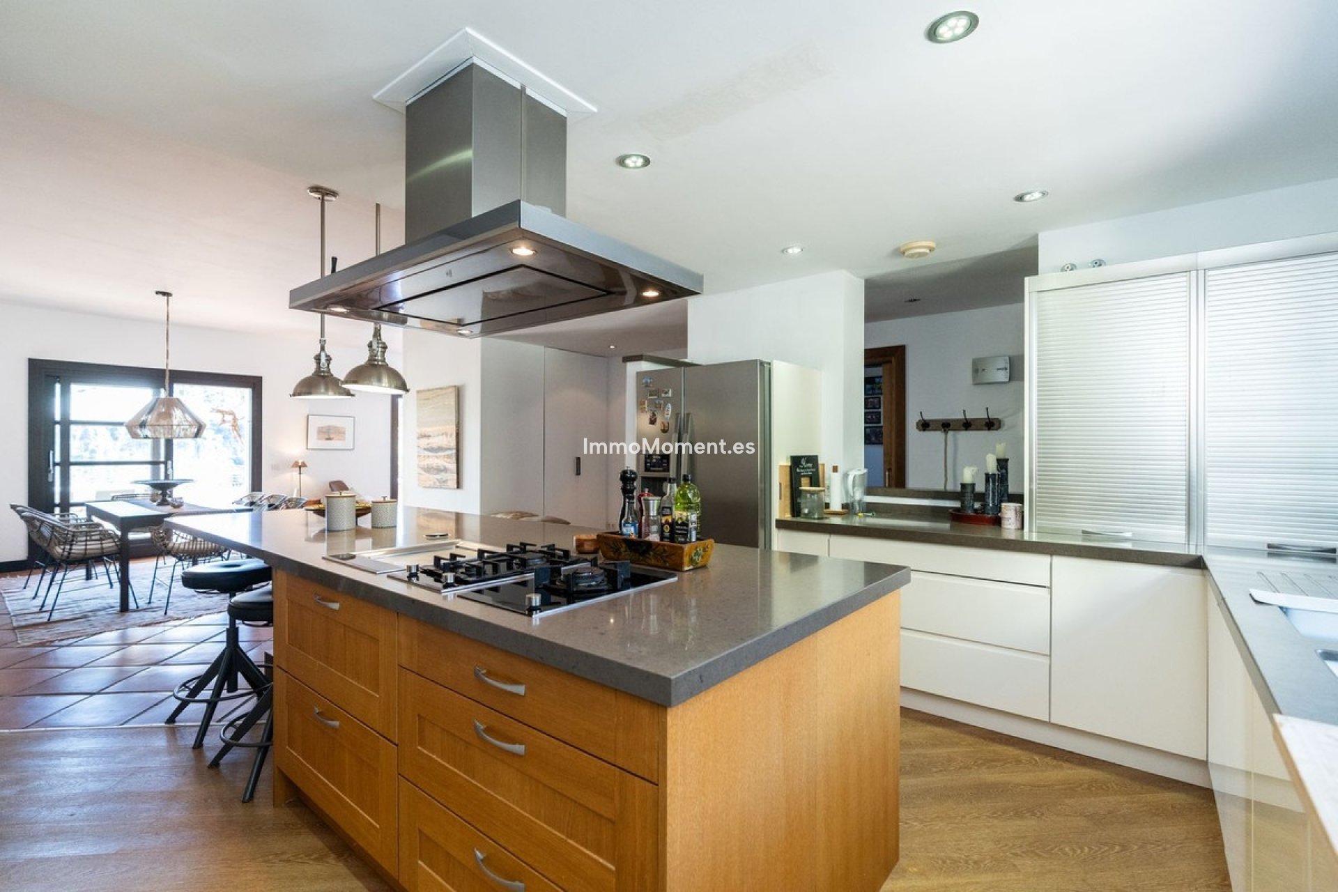 Wiederverkauf - Reihenhaus - Benahavís - Benahavís Centro