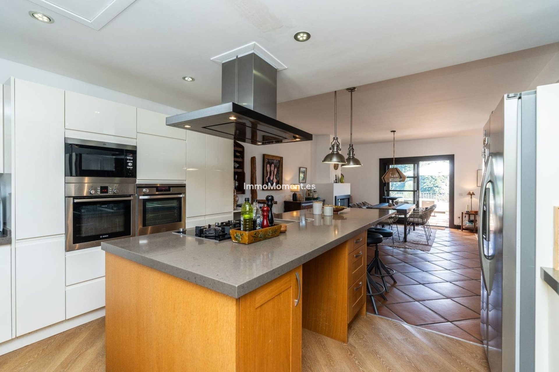 Wiederverkauf - Reihenhaus - Benahavís - Benahavís Centro