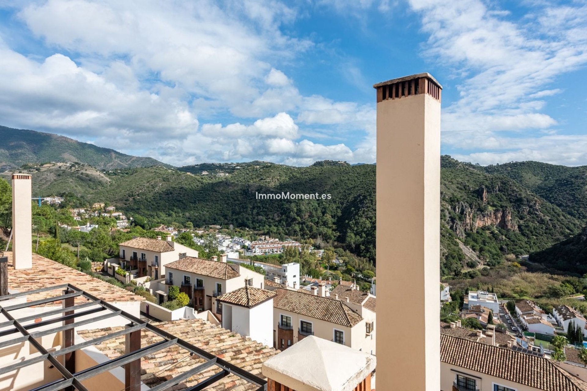 Wiederverkauf - Reihenhaus - Benahavís - Benahavís Centro