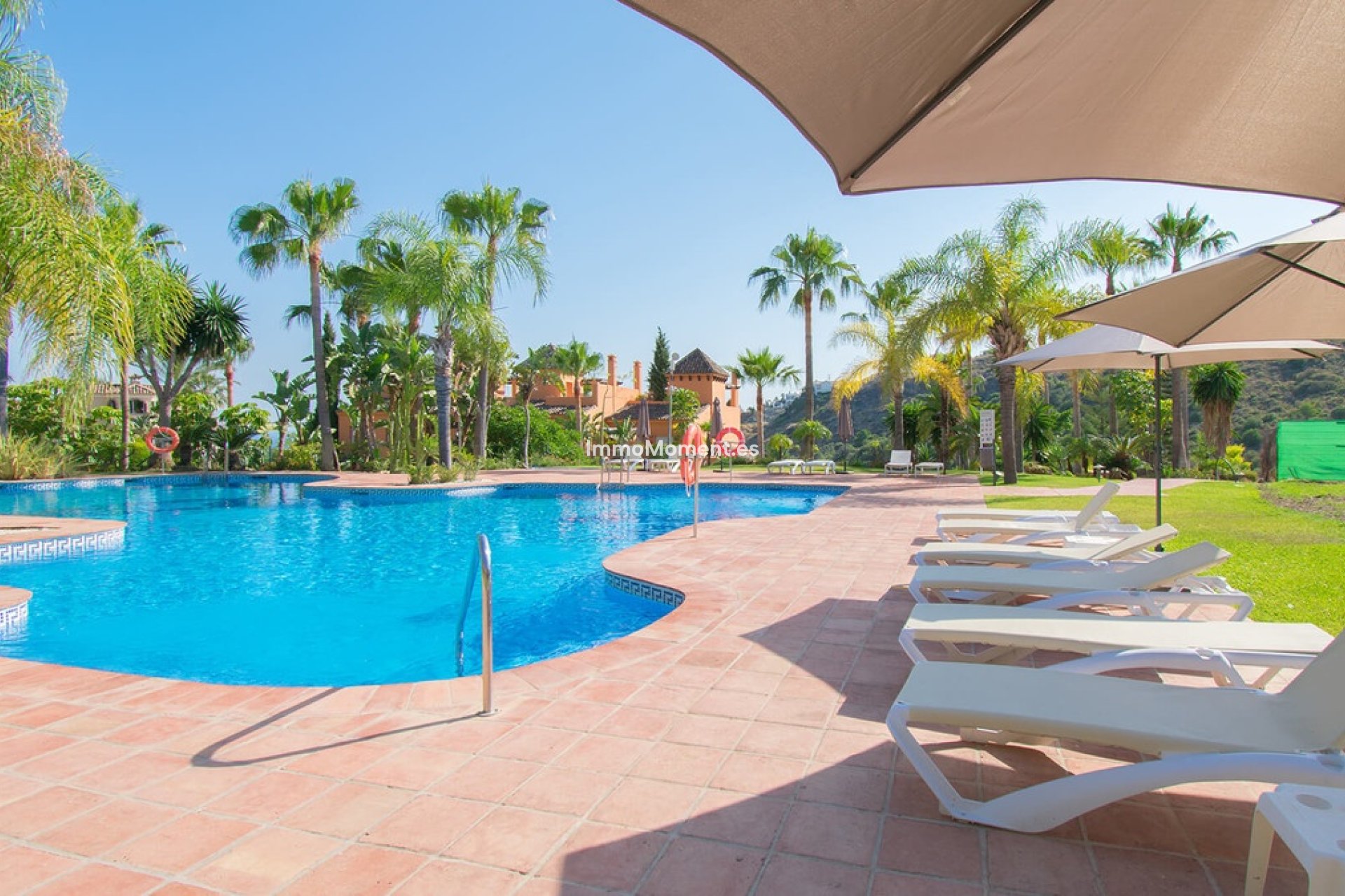 Wiederverkauf - Reihenhaus - Benahavís - Benahavís Centro