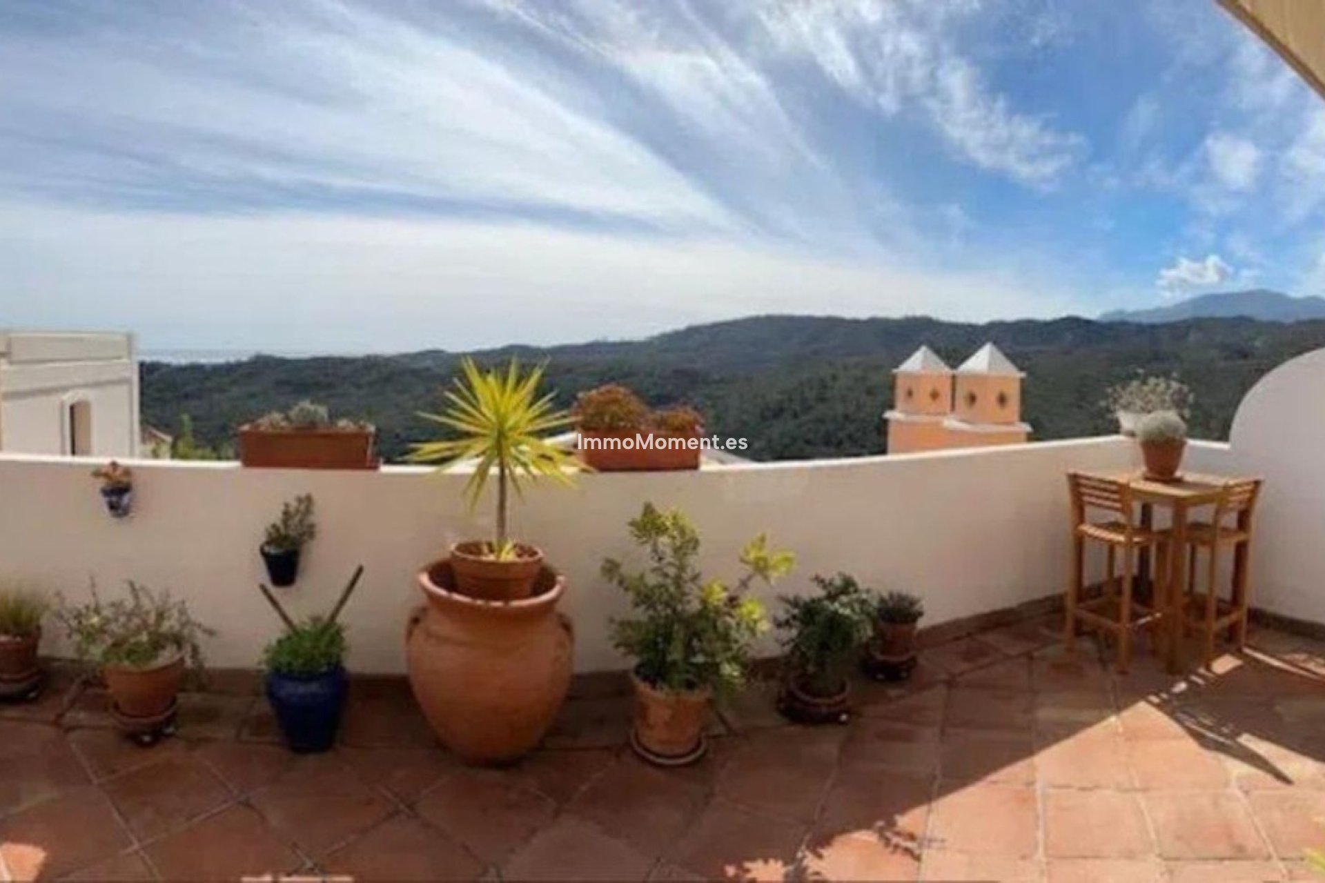 Wiederverkauf - Reihenhaus - Benahavís - Benahavís Centro