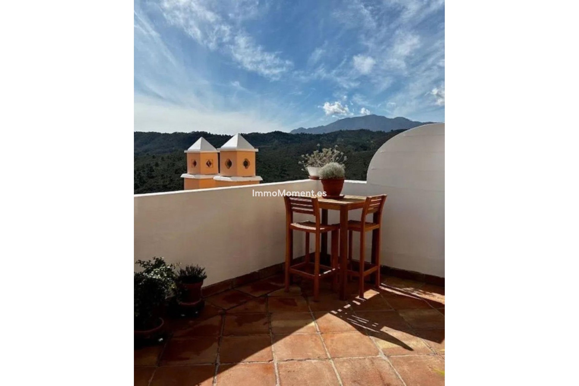 Wiederverkauf - Reihenhaus - Benahavís - Benahavís Centro