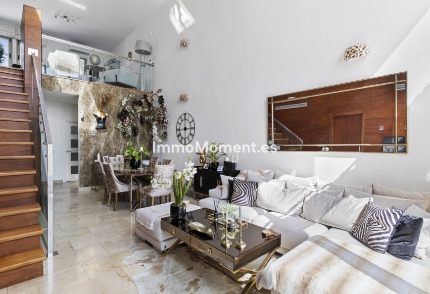 Wiederverkauf - Reihenhaus - Benahavís - Benahavís Centro