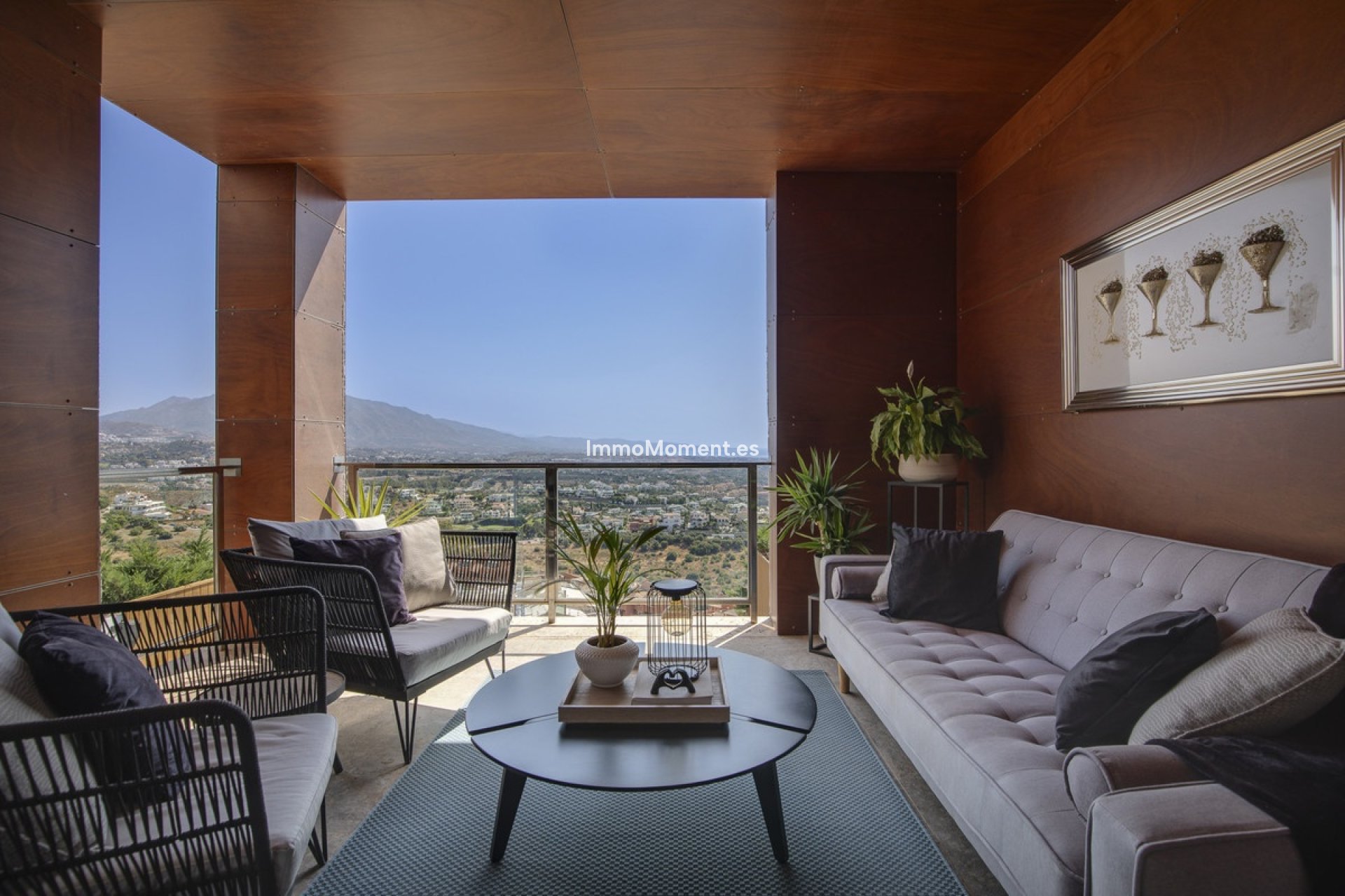 Wiederverkauf - Reihenhaus - Benahavís - Benahavís Centro