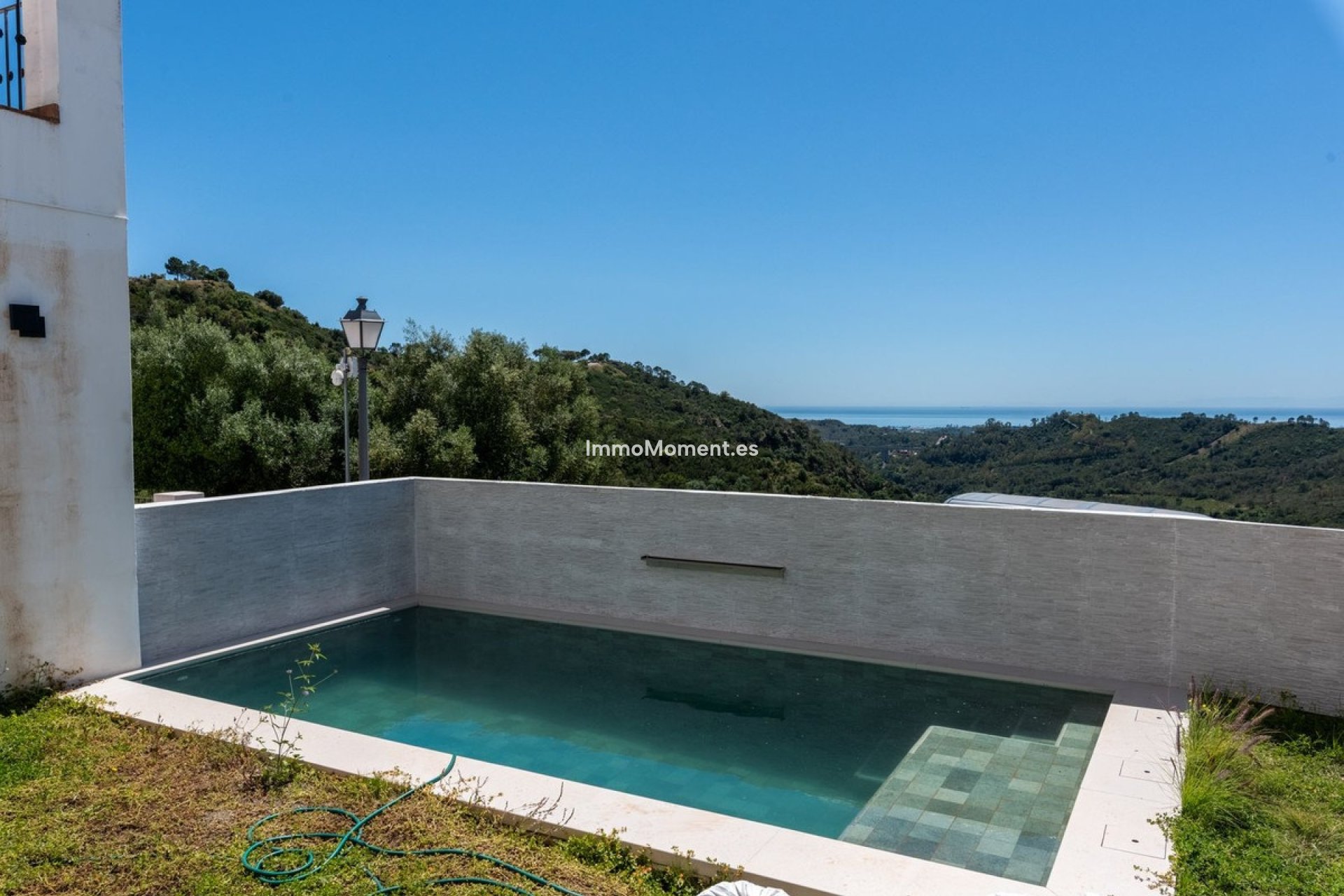 Wiederverkauf - Reihenhaus - Benahavís - Benahavís Centro