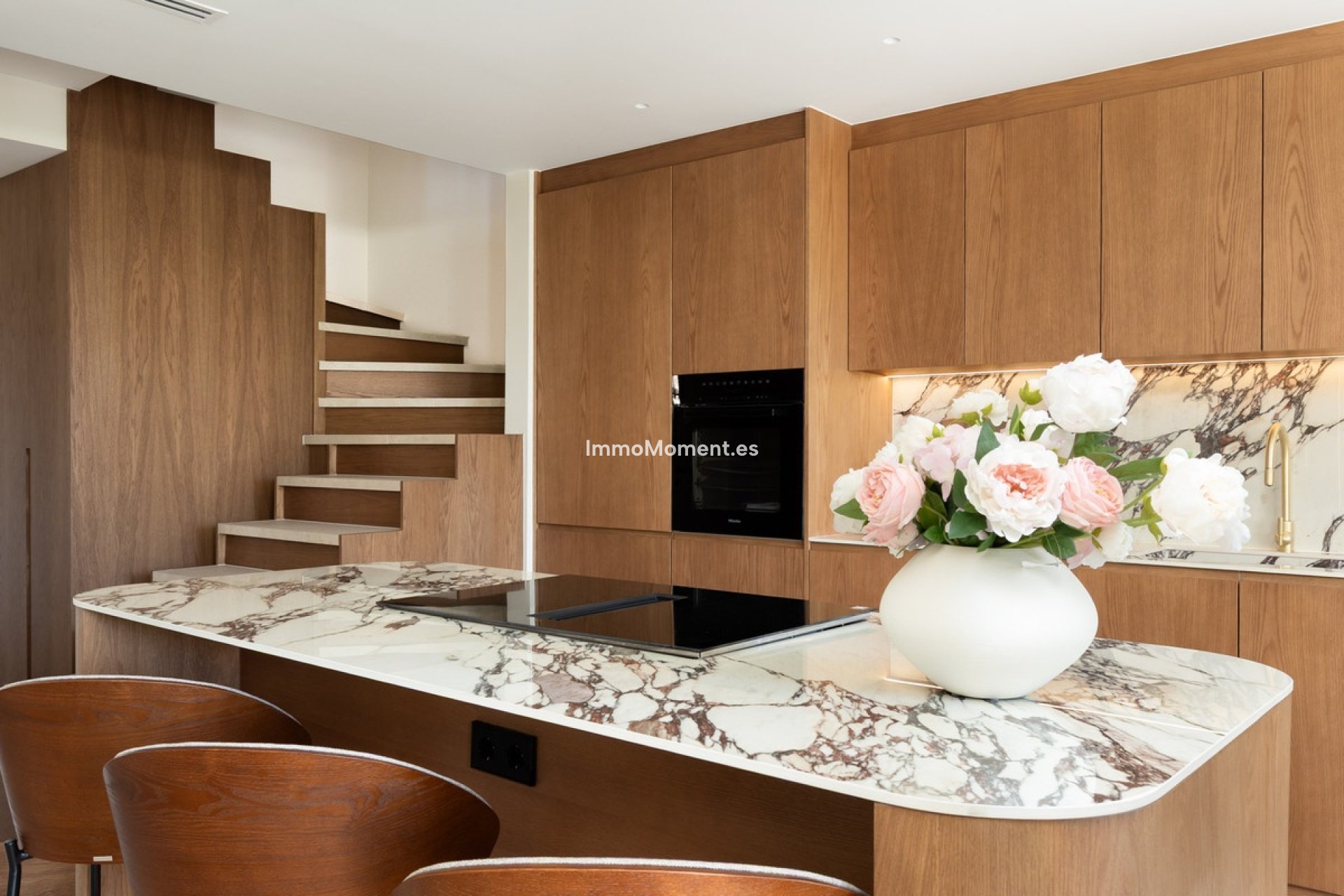 Wiederverkauf - Reihenhaus - Benahavís - Benahavís Centro