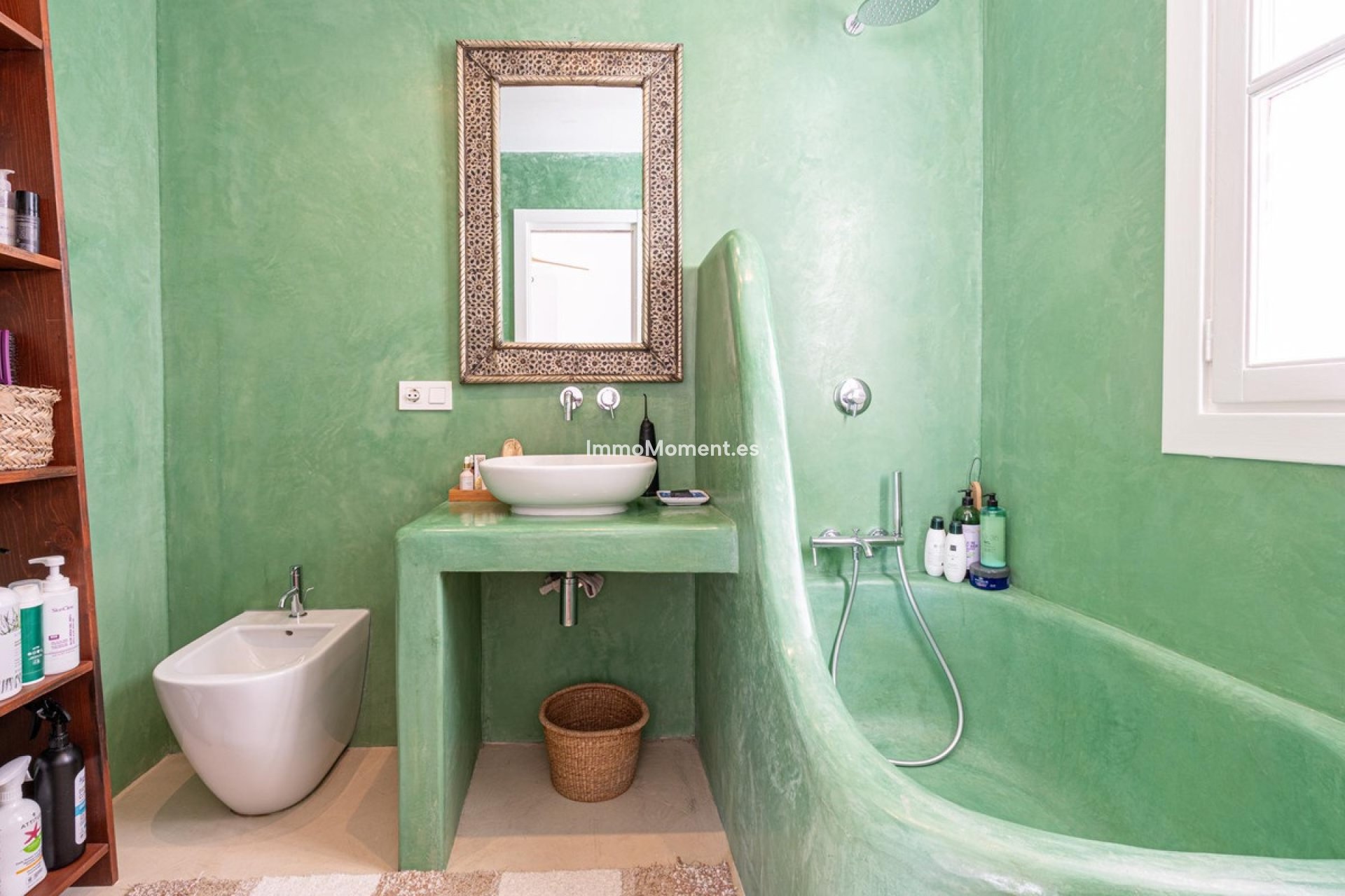 Wiederverkauf - Reihenhaus - Benahavís - Benahavís Centro