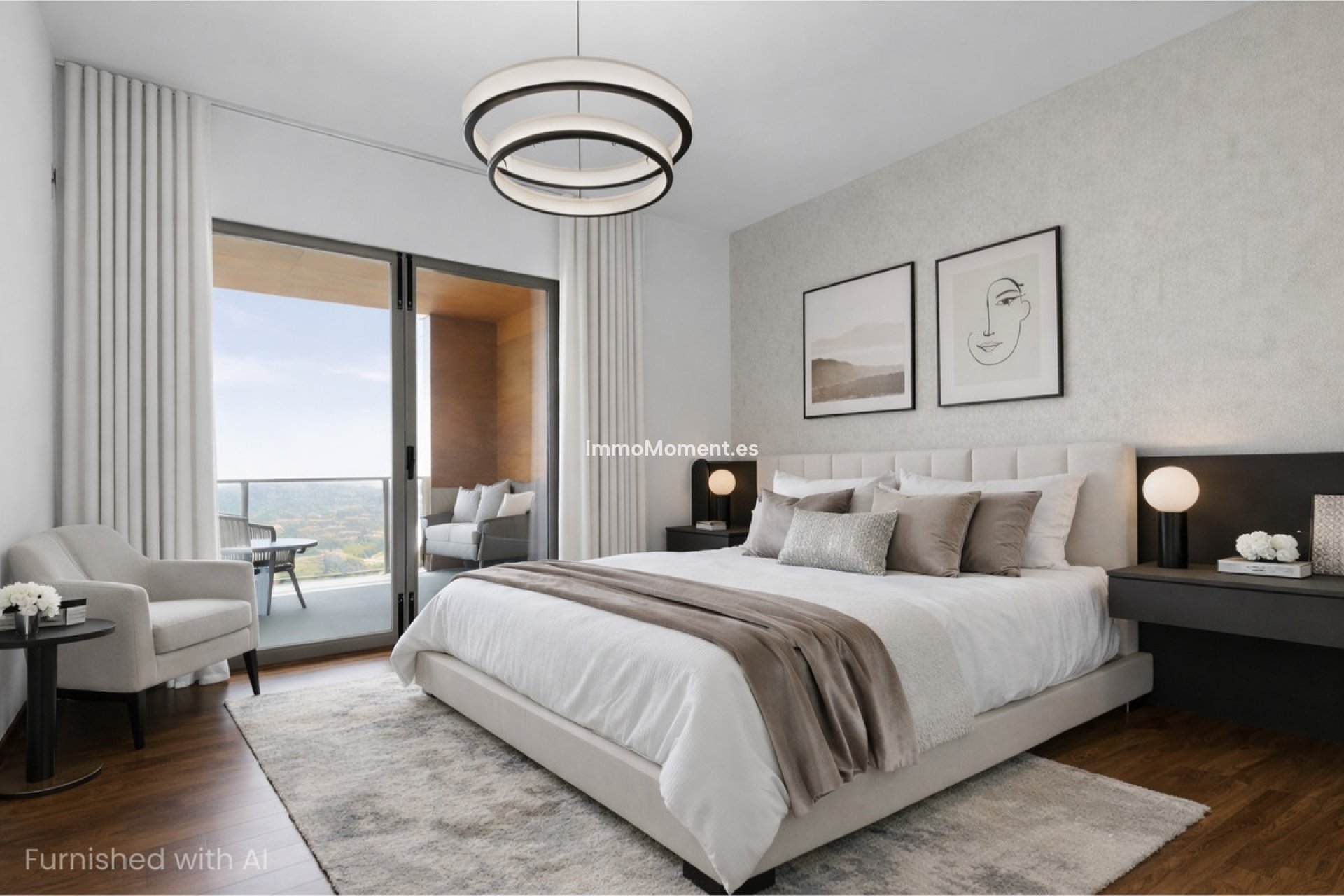 Wiederverkauf - Reihenhaus - Benahavís - Benahavís Centro