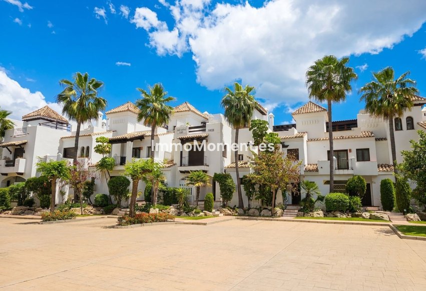 Wiederverkauf - Reihenhaus - Benahavís - Benahavís Centro