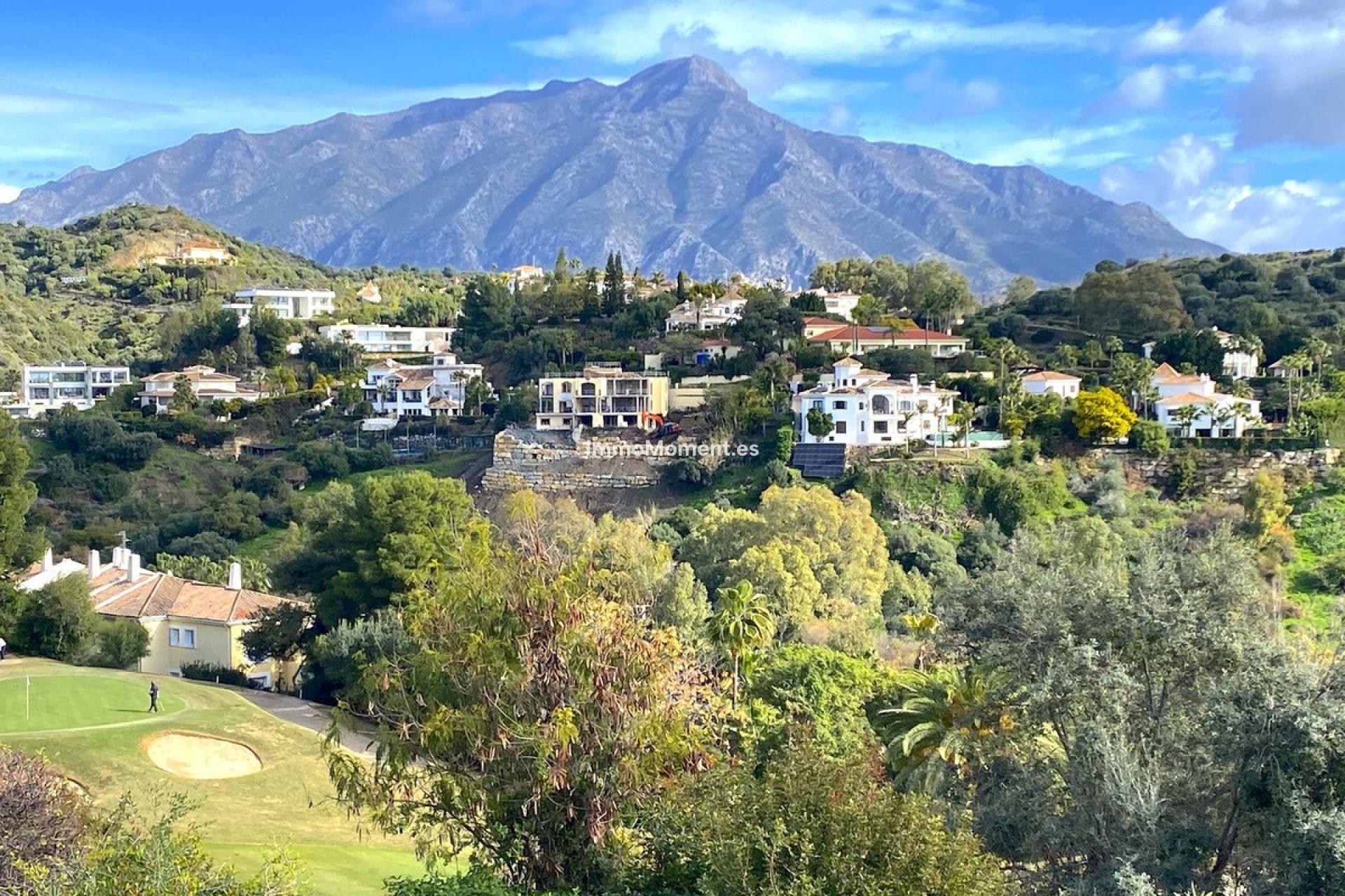 Wiederverkauf - Reihenhaus - Benahavís - La Quinta