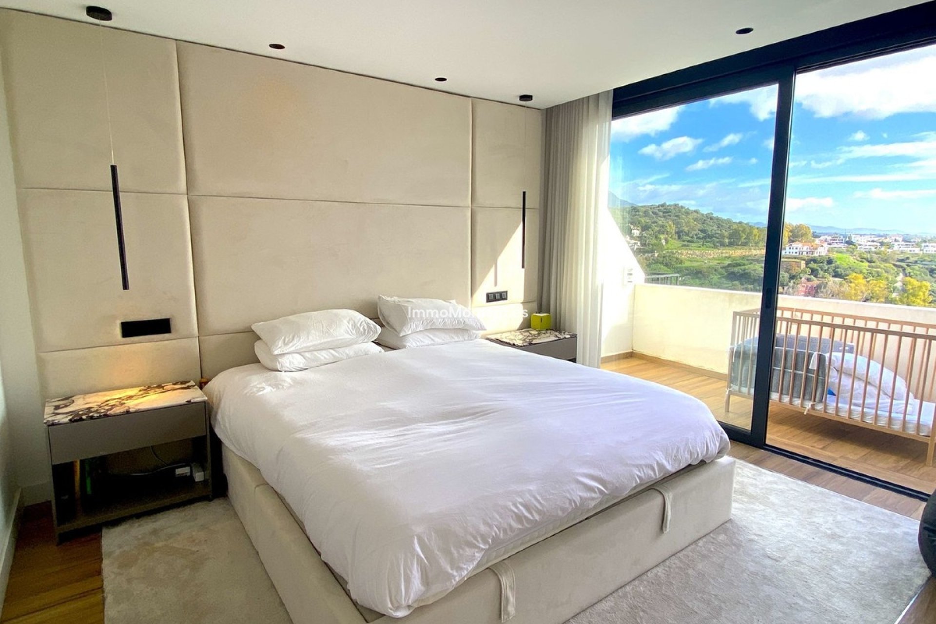 Wiederverkauf - Reihenhaus - Benahavís - La Quinta