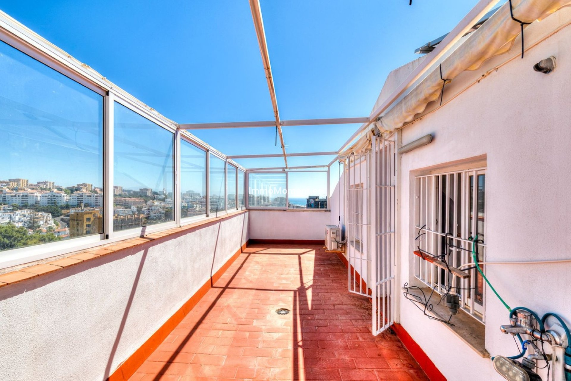 Wiederverkauf - Reihenhaus - Benalmadena - Benalmadena Centro