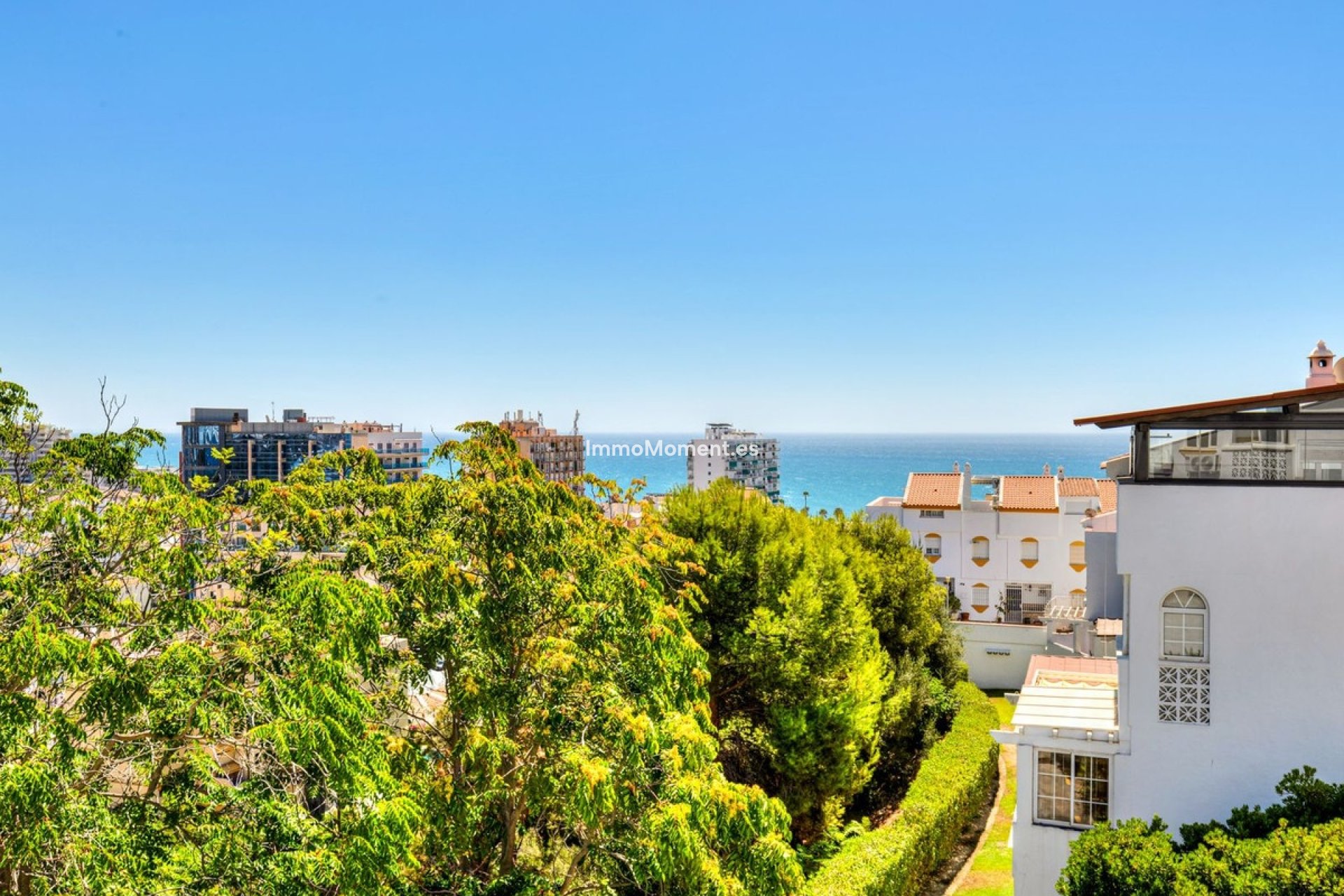 Wiederverkauf - Reihenhaus - Benalmadena - Benalmadena Centro