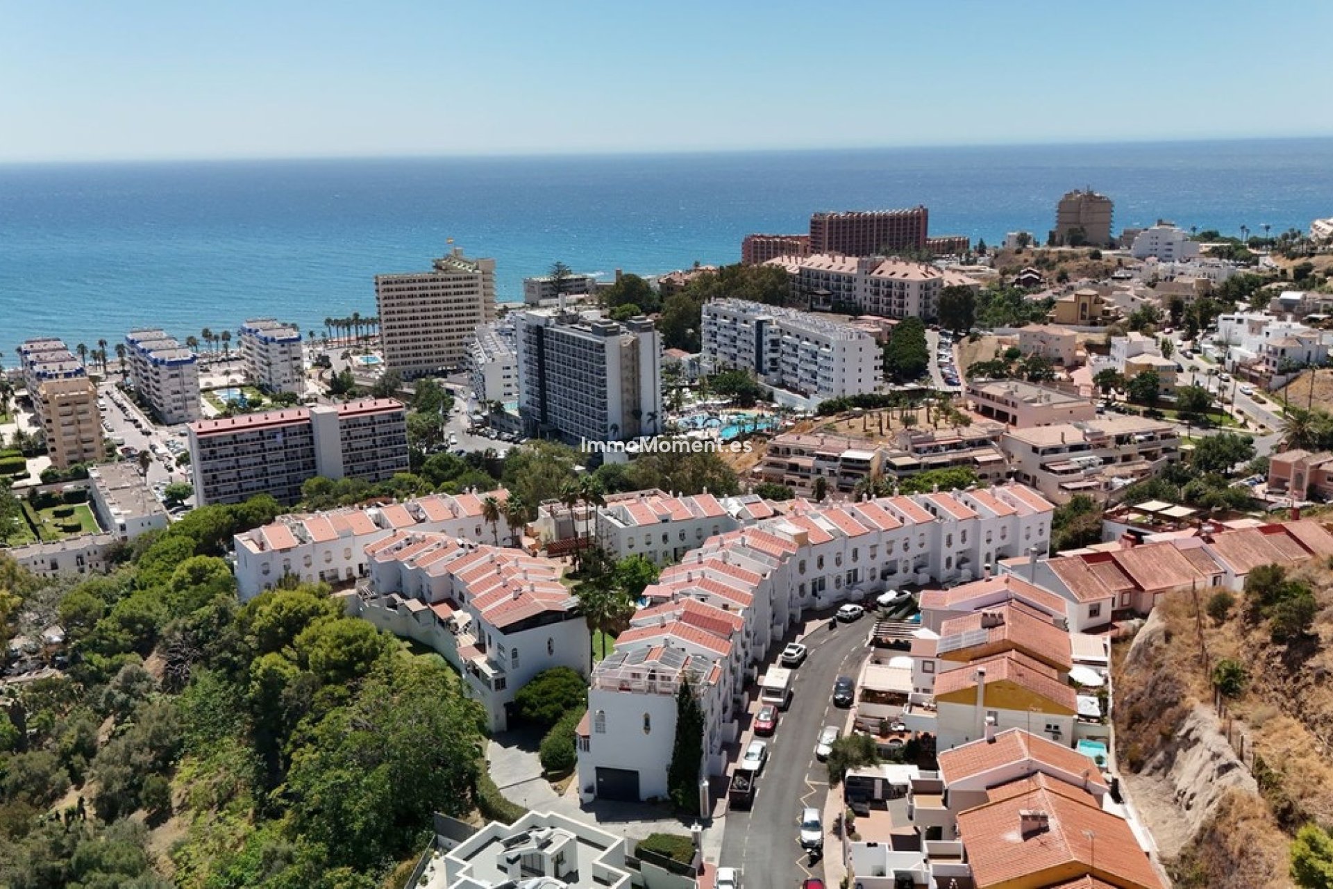 Wiederverkauf - Reihenhaus - Benalmadena - Benalmadena Centro