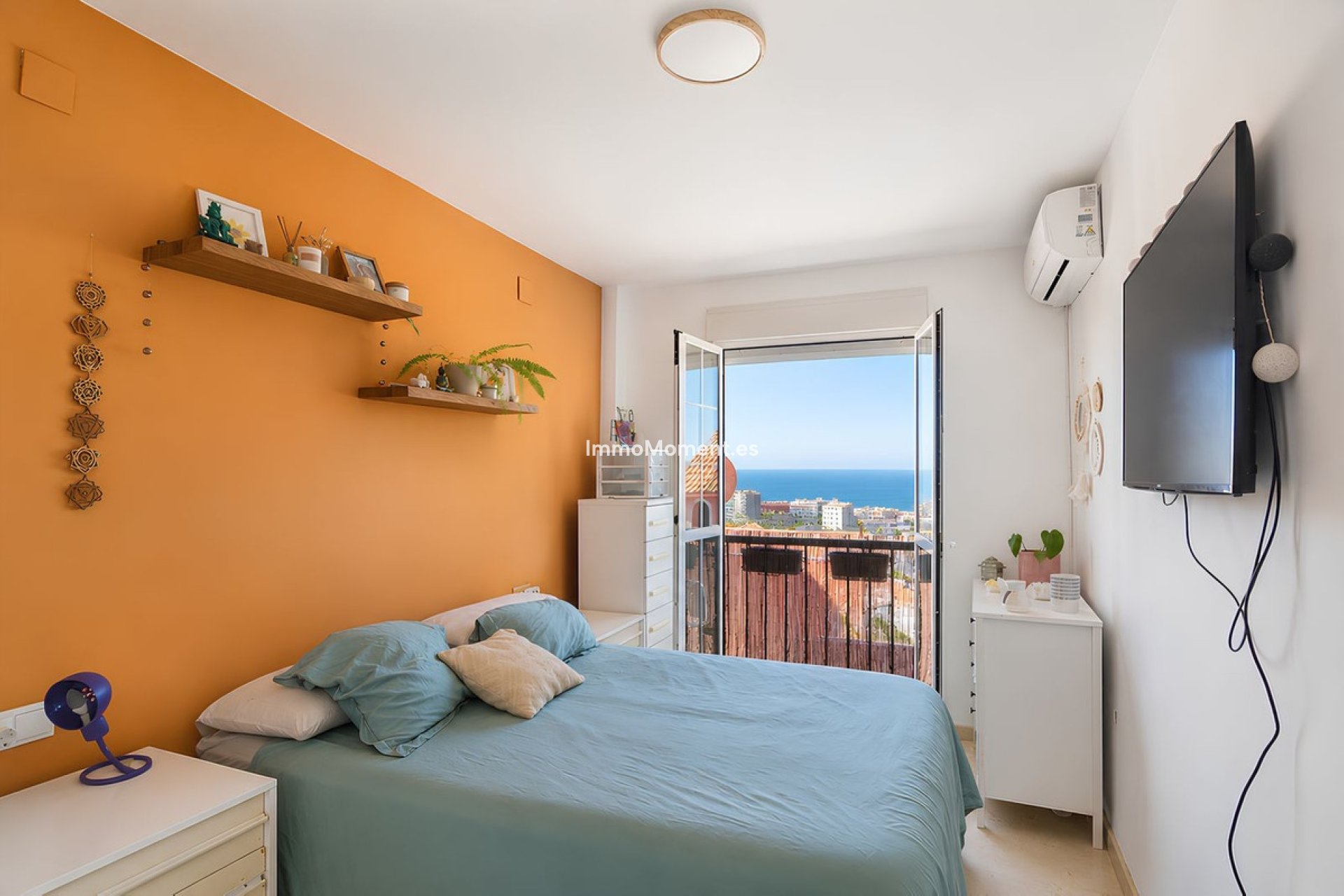 Wiederverkauf - Reihenhaus - Benalmadena - Benalmadena Centro