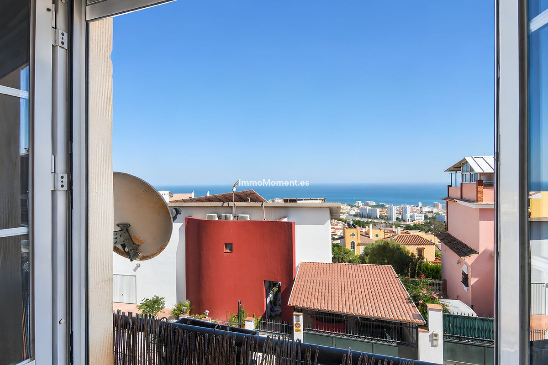 Wiederverkauf - Reihenhaus - Benalmadena - Benalmadena Centro