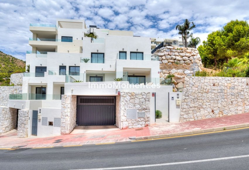 Wiederverkauf - Reihenhaus - Benalmadena - Benalmadena Centro