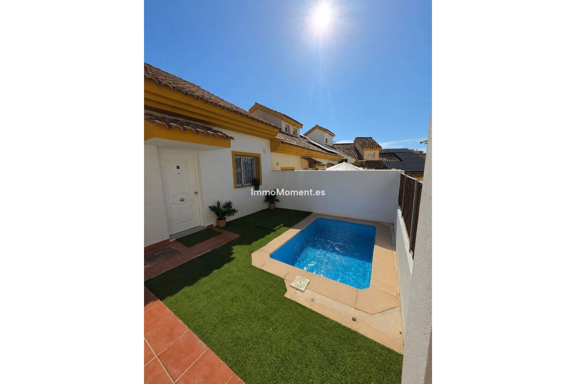 Wiederverkauf - Reihenhaus - Benalmadena - Benalmadena Centro