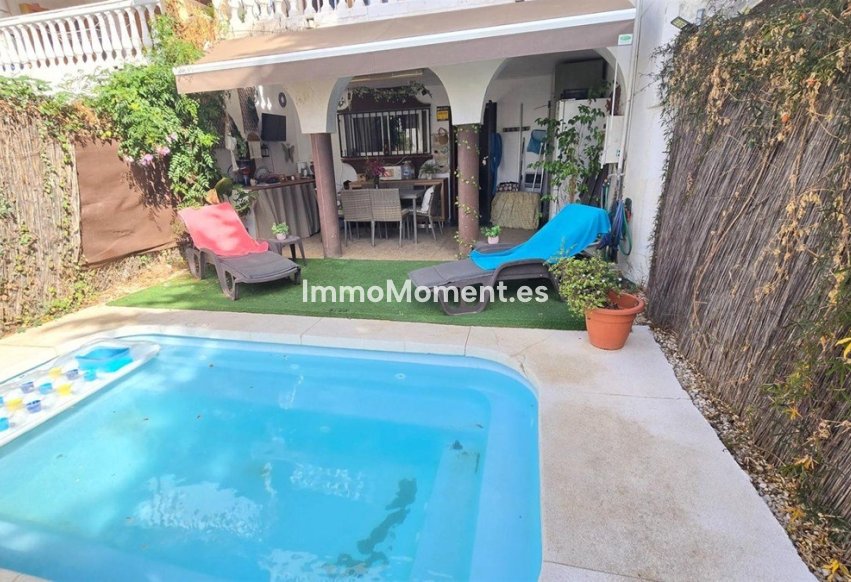Wiederverkauf - Reihenhaus - Benalmadena - Benalmadena Centro