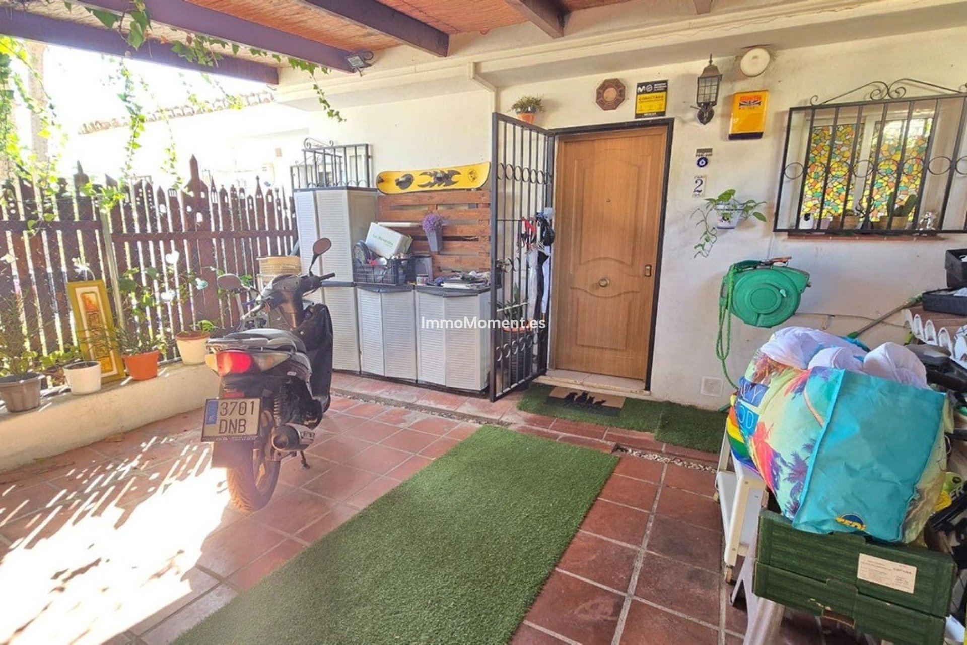 Wiederverkauf - Reihenhaus - Benalmadena - Benalmadena Centro