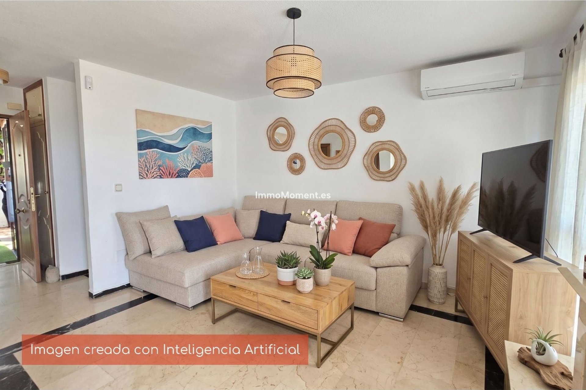 Wiederverkauf - Reihenhaus - Benalmadena - Benalmadena Centro