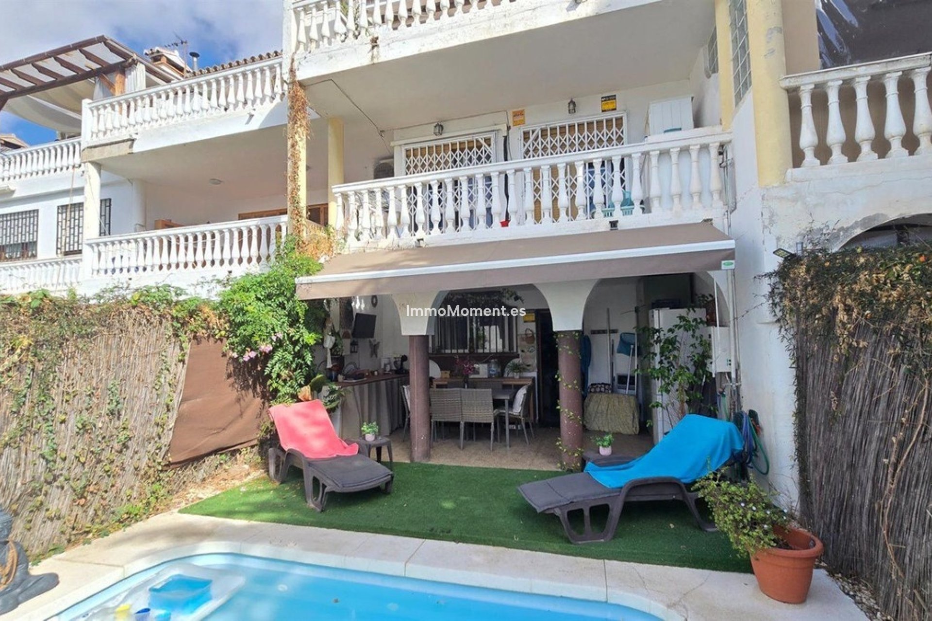 Wiederverkauf - Reihenhaus - Benalmadena - Benalmadena Centro