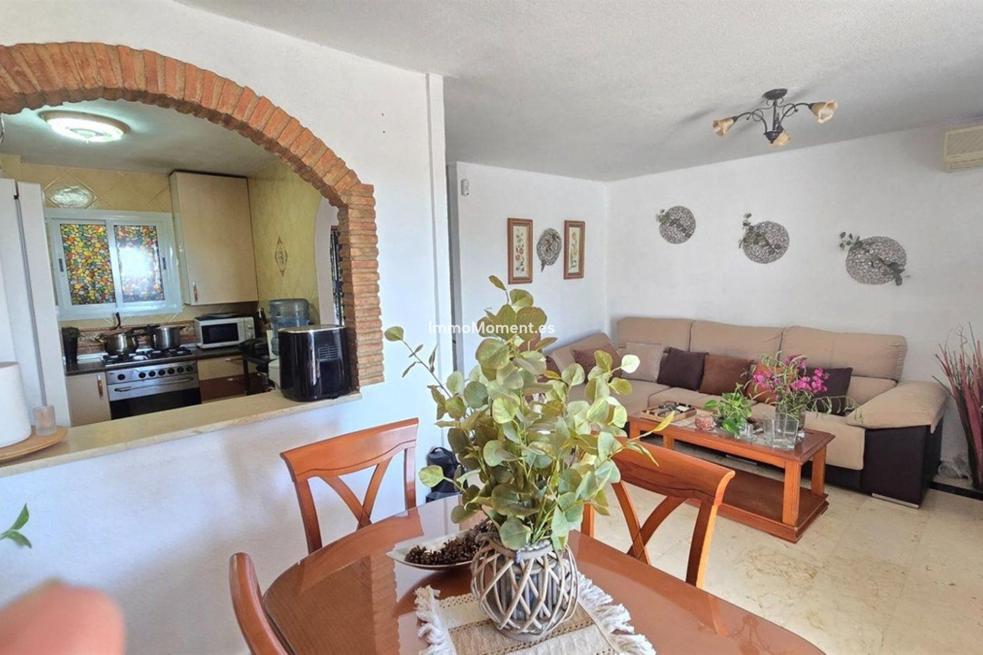 Wiederverkauf - Reihenhaus - Benalmadena - Benalmadena Centro